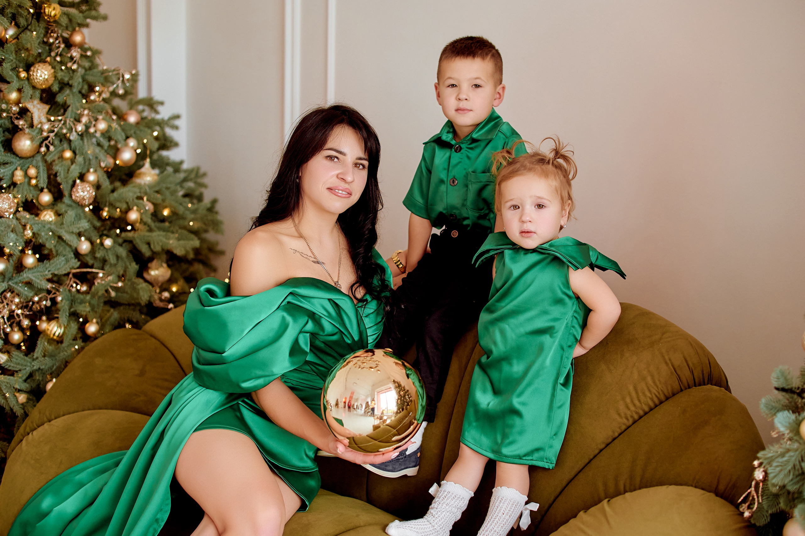 Новорічні. Весільний та сімейний фотограф Україна