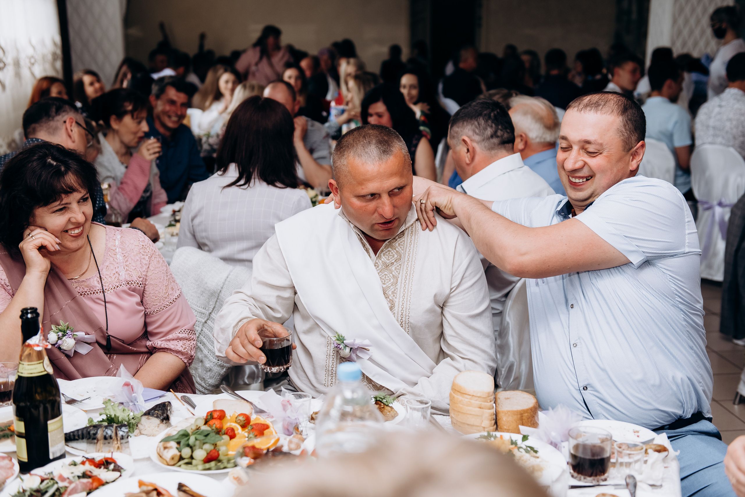 Весілля Олі та Данила. Весільний та сімейний фотограф Україна