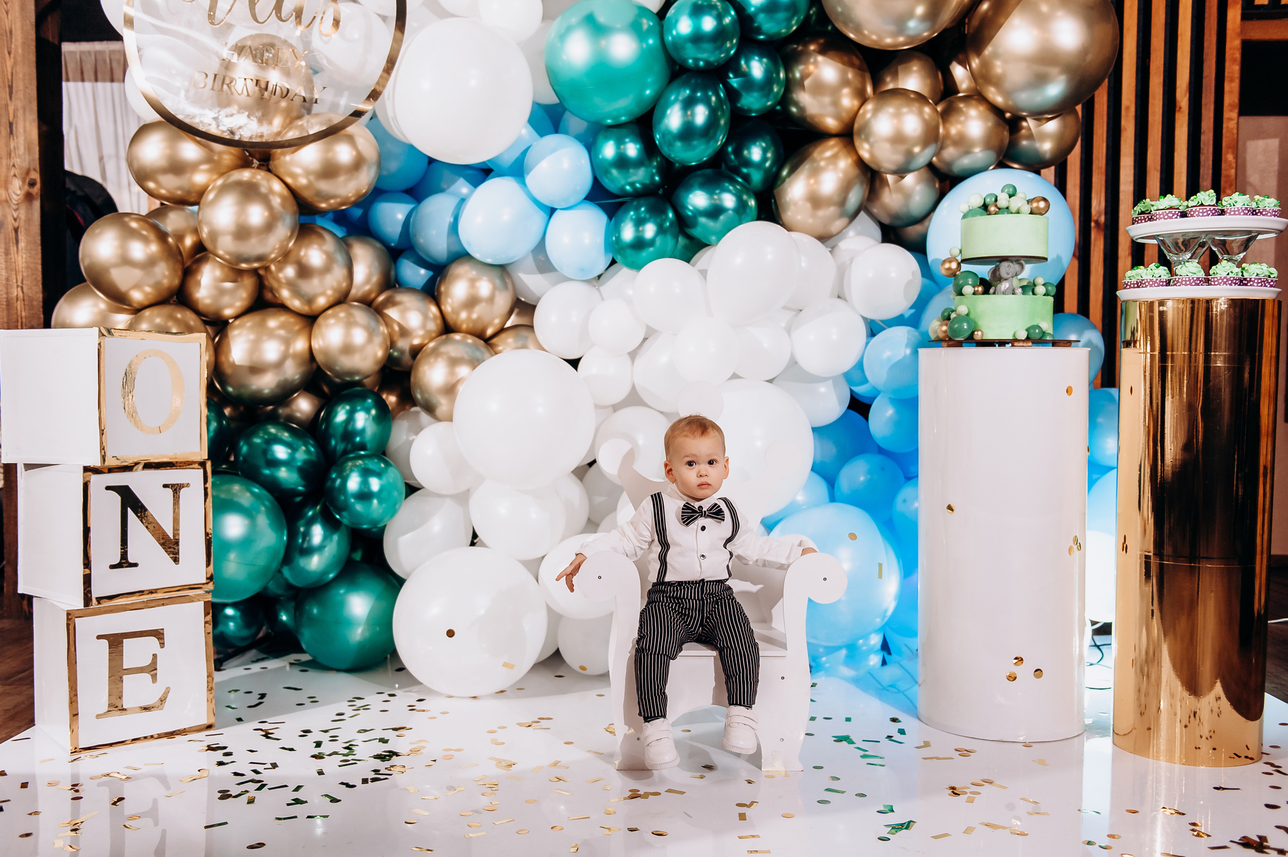 День народження. Весільний та сімейний фотограф Україна