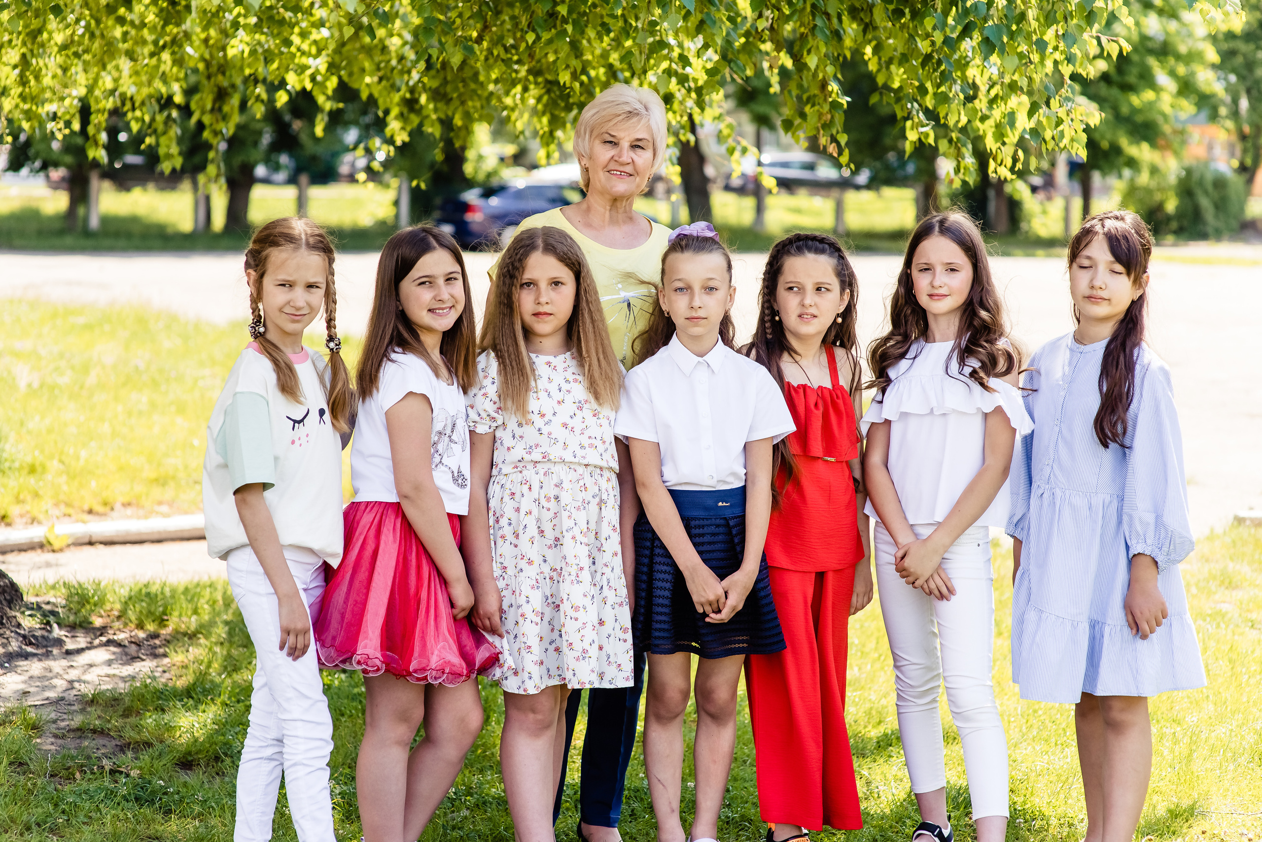 4 клас випускний. Весільний та сімейний фотограф Україна