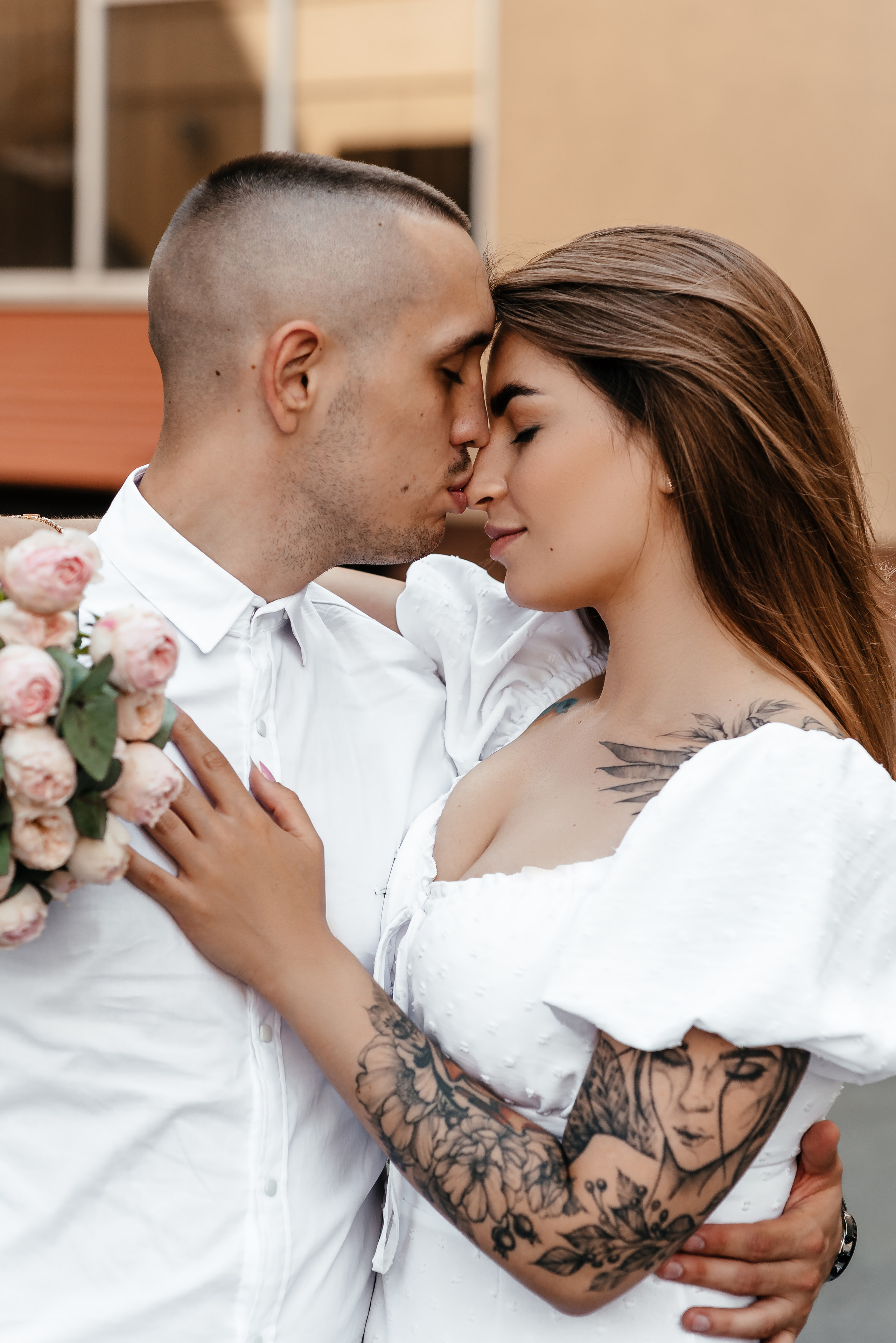 Аня та Олексій. Весільний та сімейний фотограф Україна