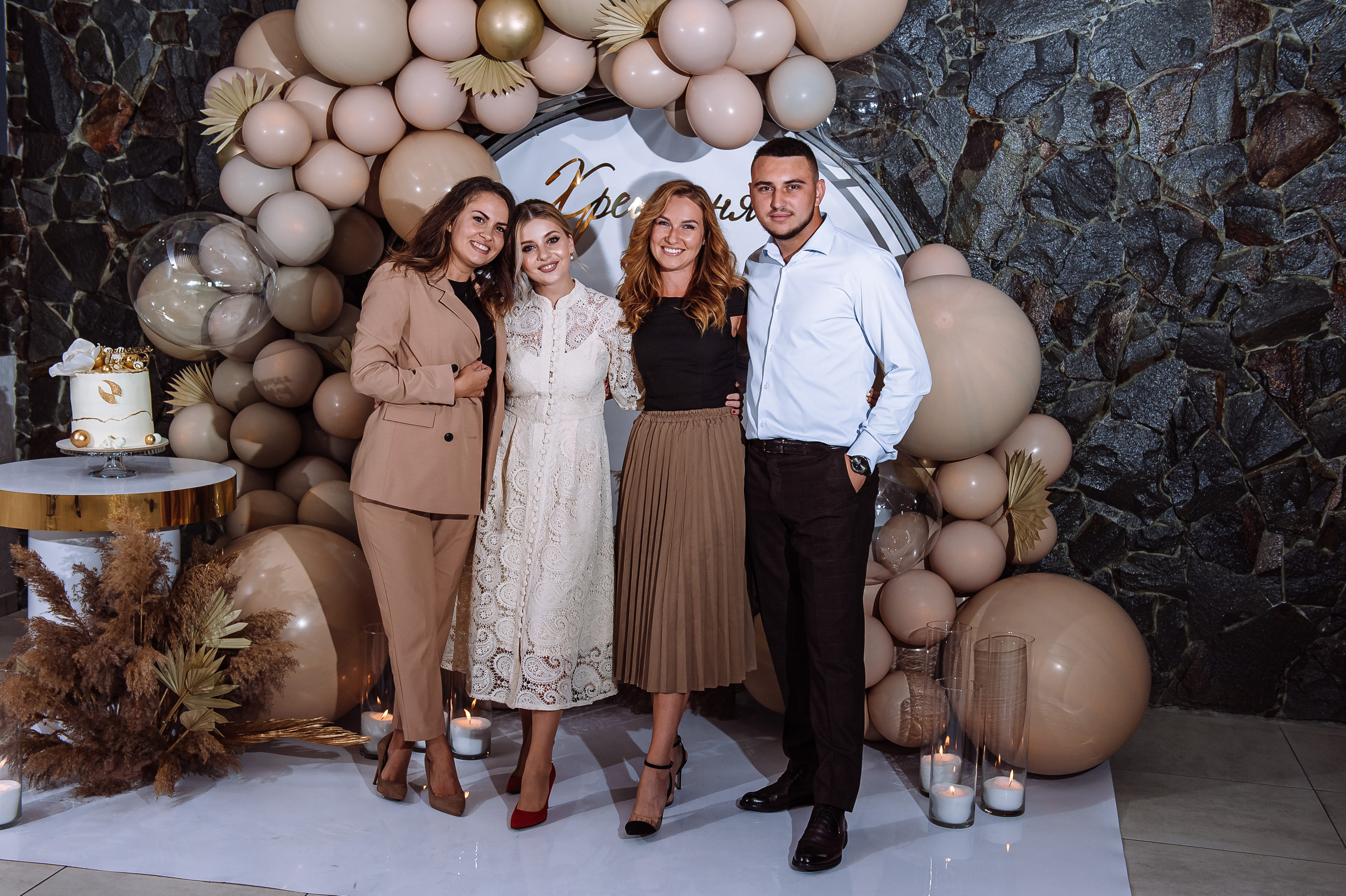 Таінство хрещення. Весільний та сімейний фотограф Україна