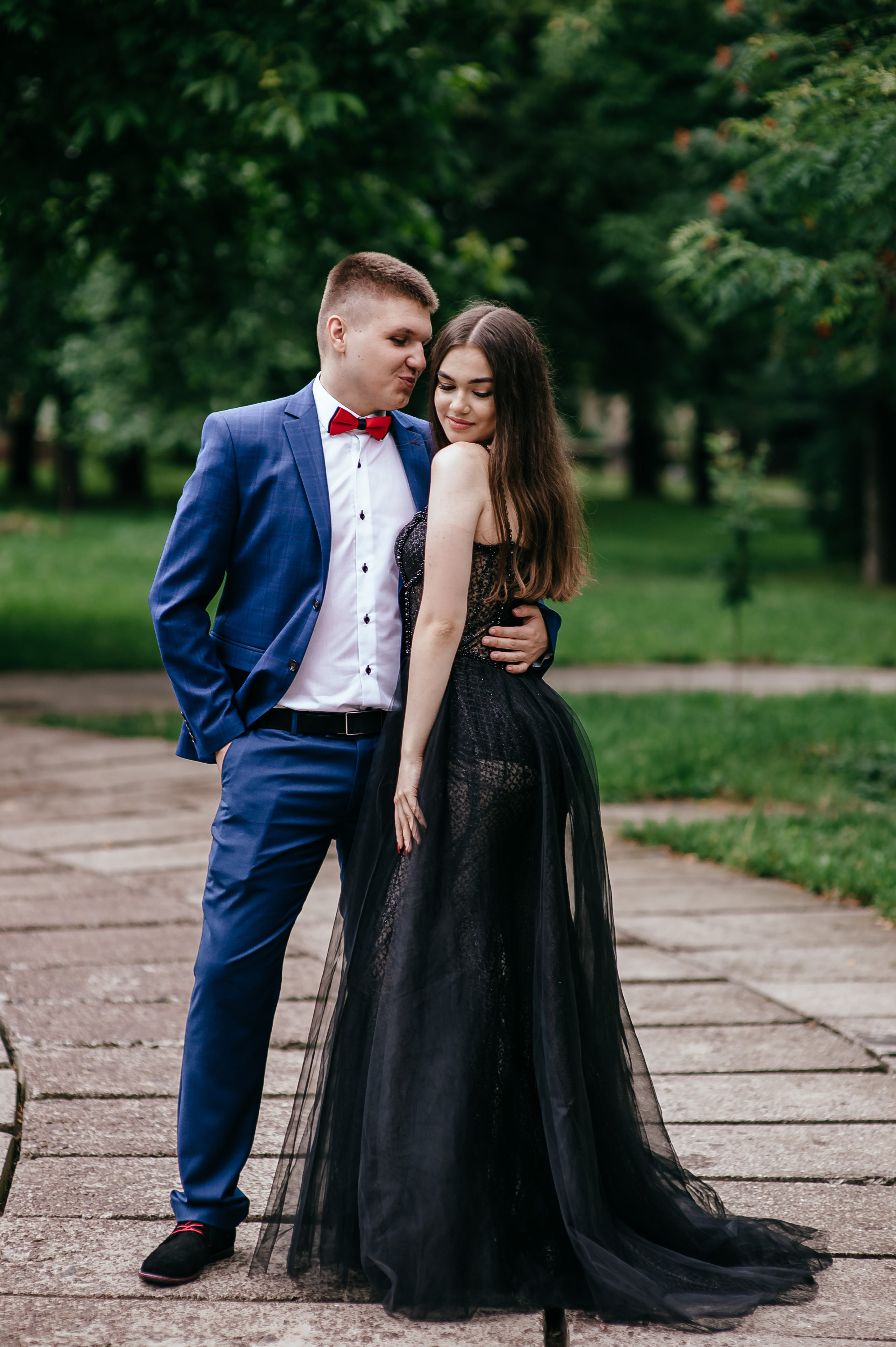 Випускники. Весільний та сімейний фотограф Україна