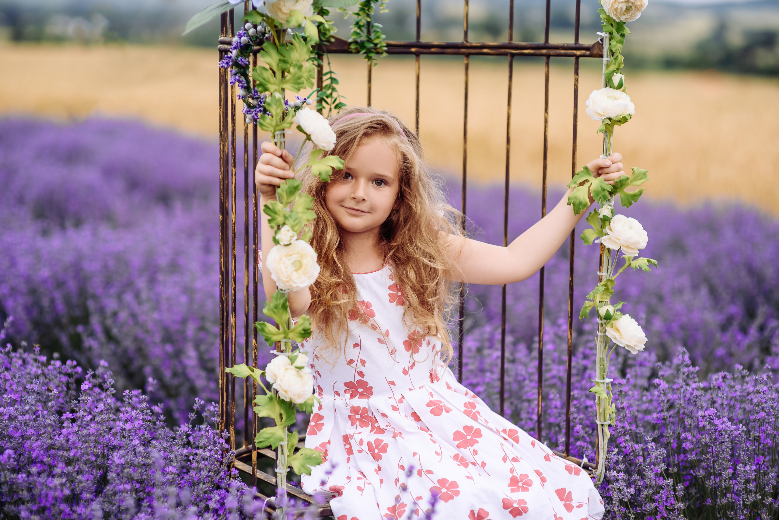 Лаванда. Весільний та сімейний фотограф Україна