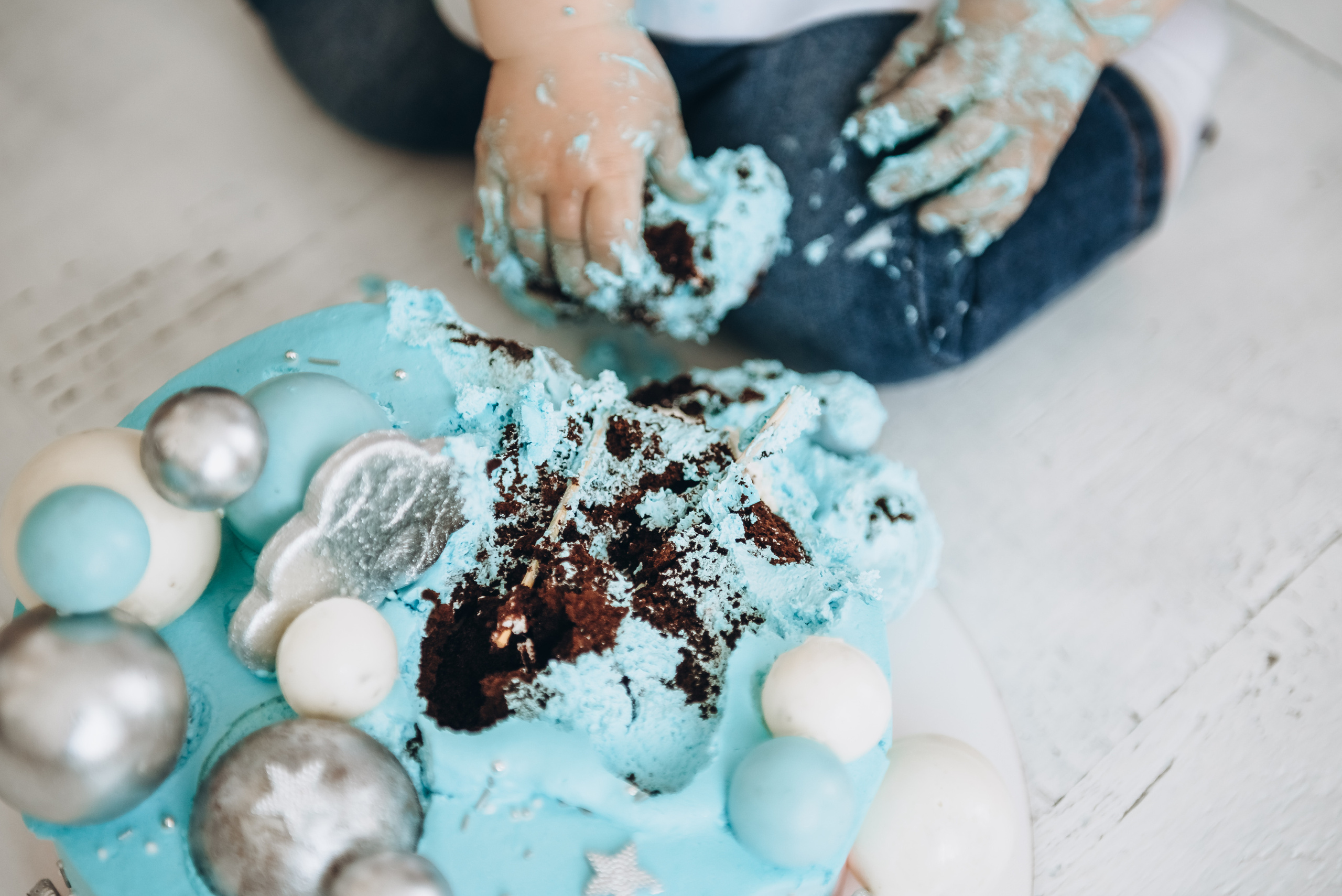 1 рік. Весільний та сімейний фотограф Україна