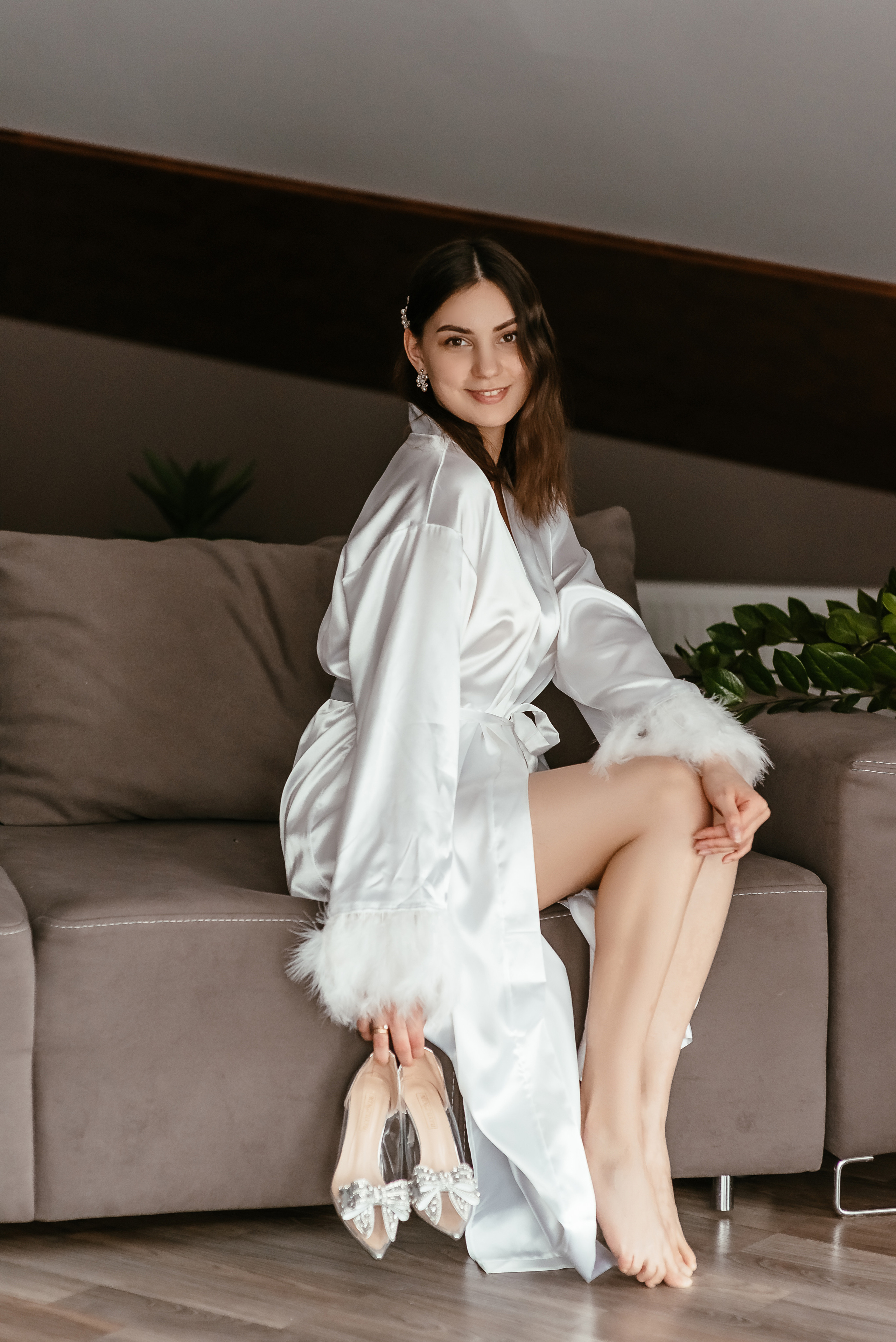 Ранок наречених. Весільний та сімейний фотограф Україна