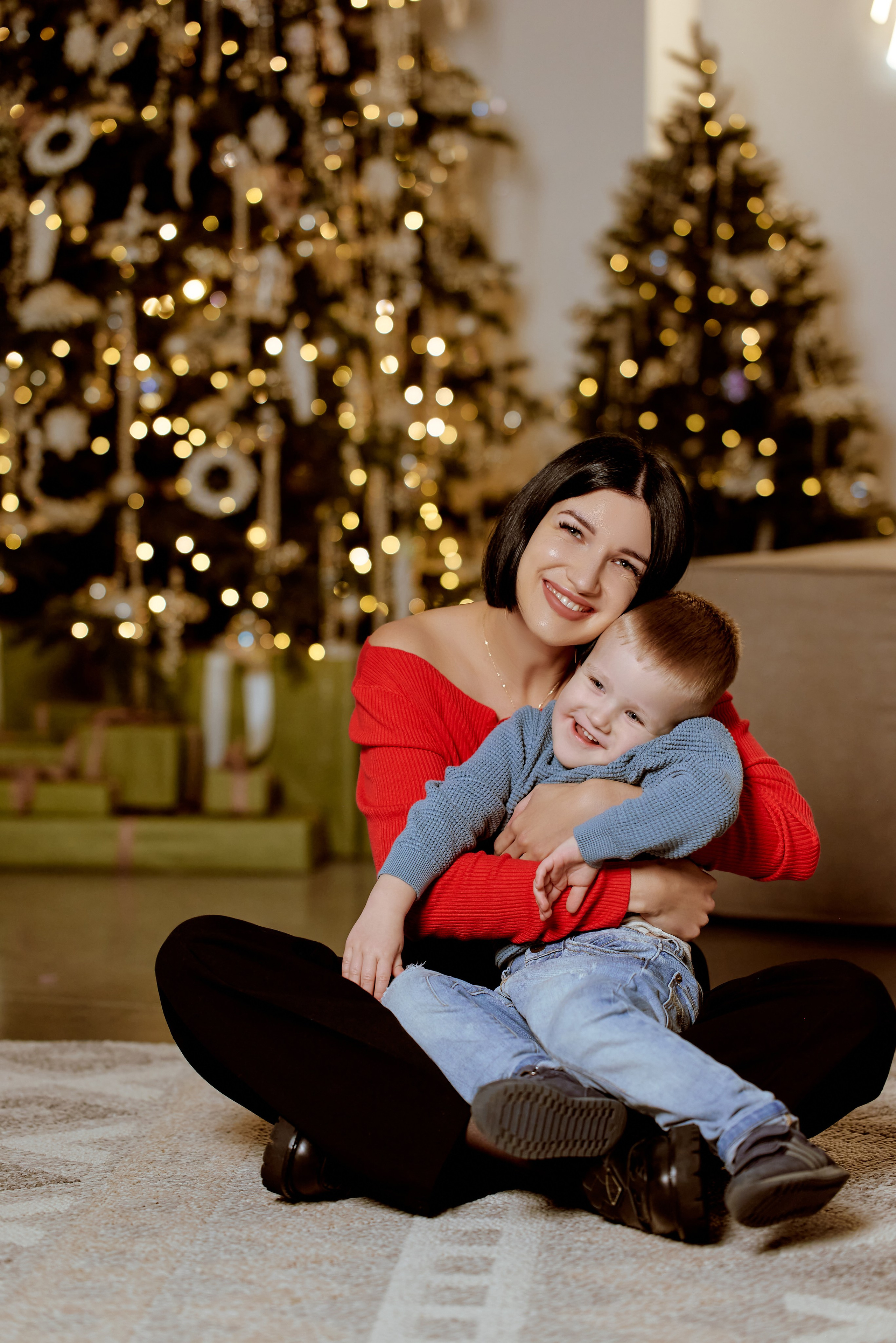 Новорічні. Весільний та сімейний фотограф Україна