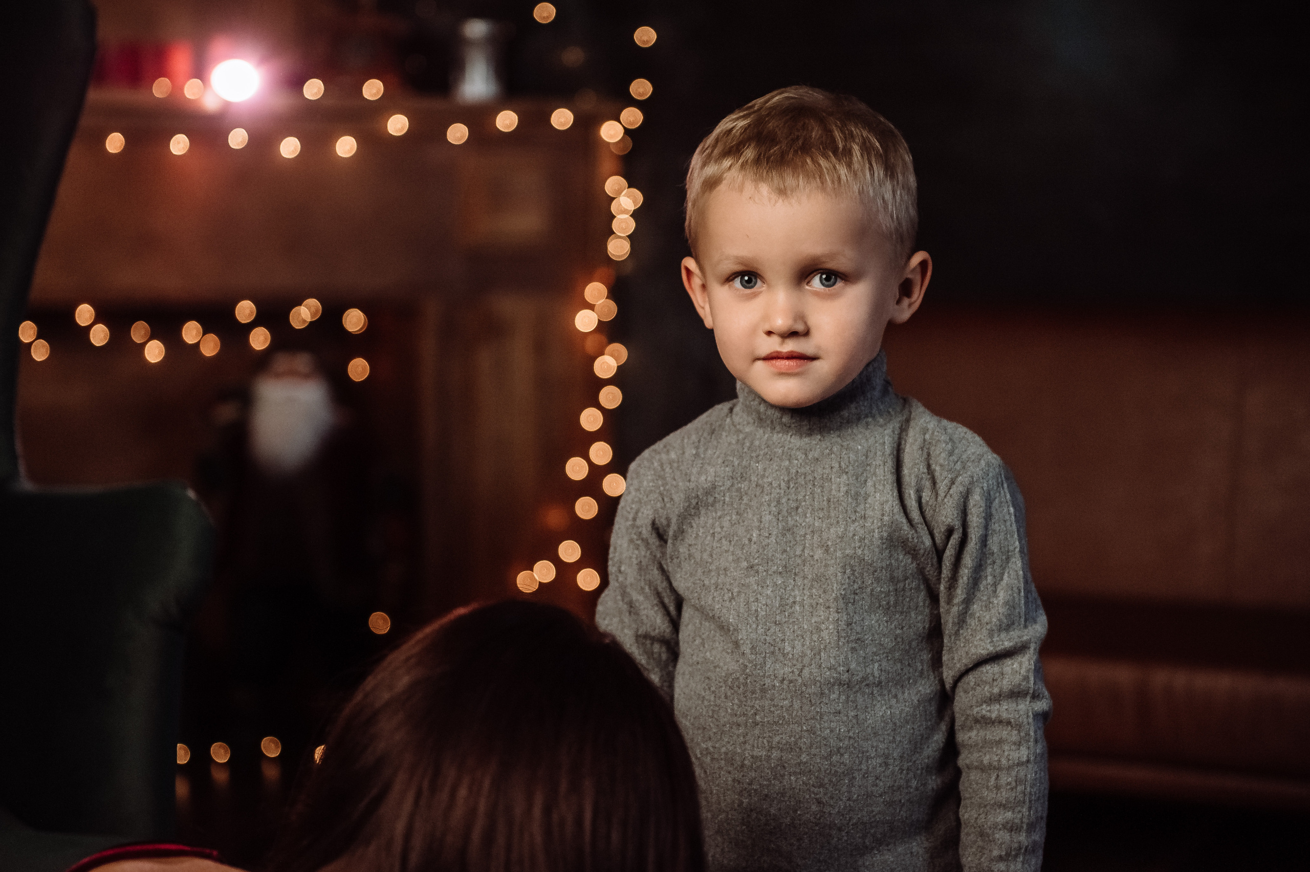 Новорічна та сімейн фотосесія. Весільний та сімейний фотограф Україна