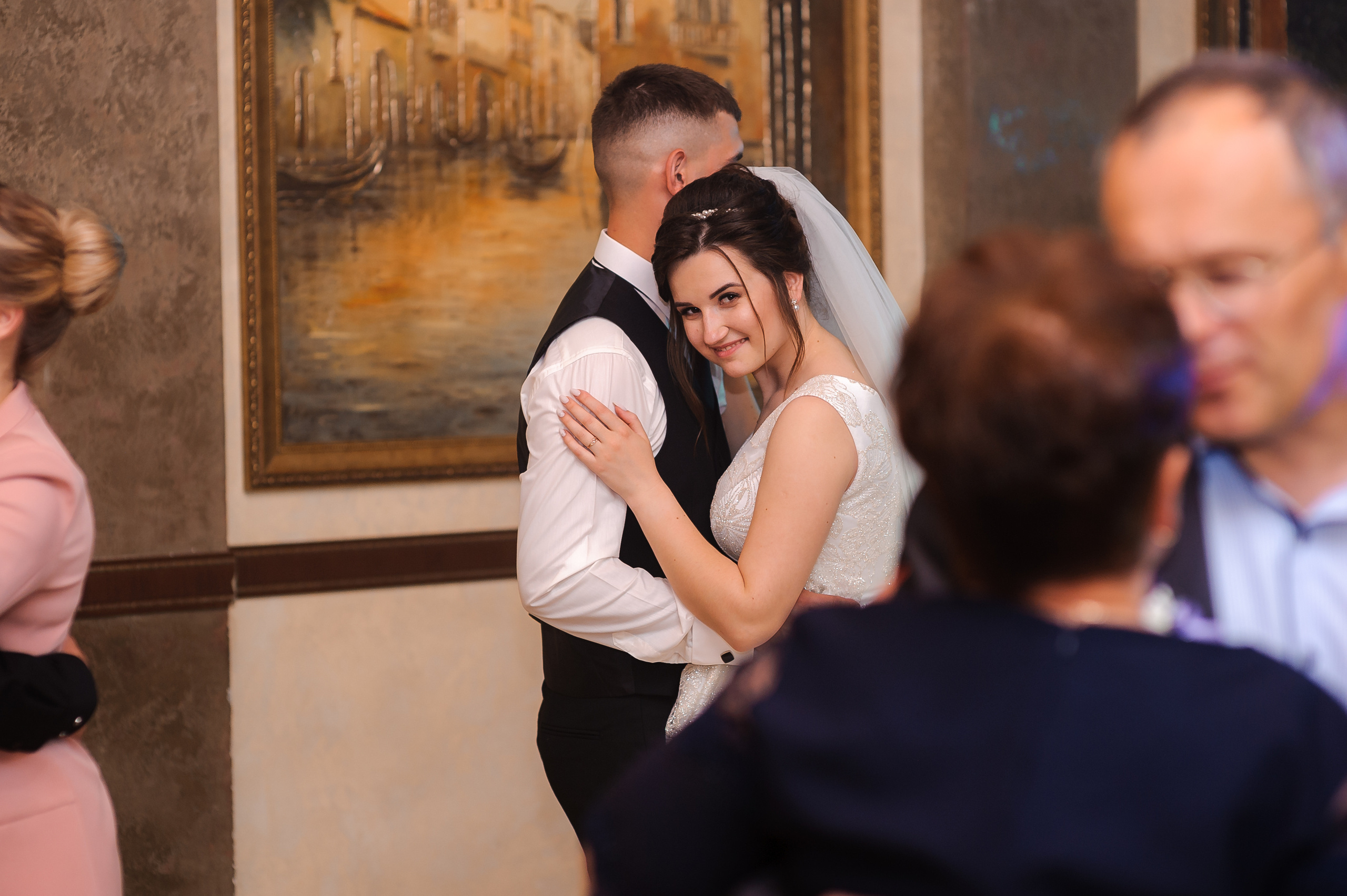 Весілля Олі та Данила. Весільний та сімейний фотограф Україна