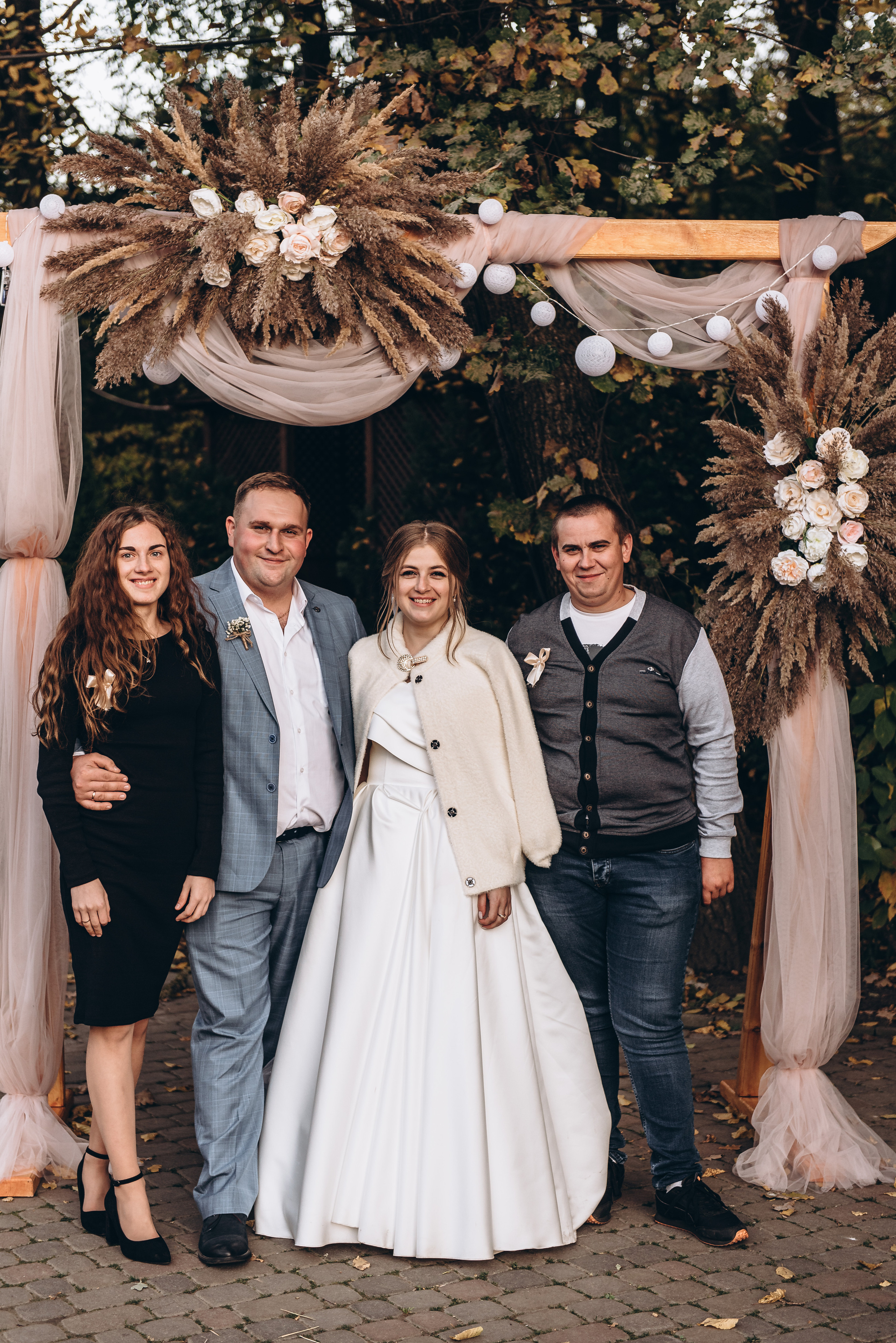 Весілля Марьяни та Віталія. Весільний та сімейний фотограф Україна