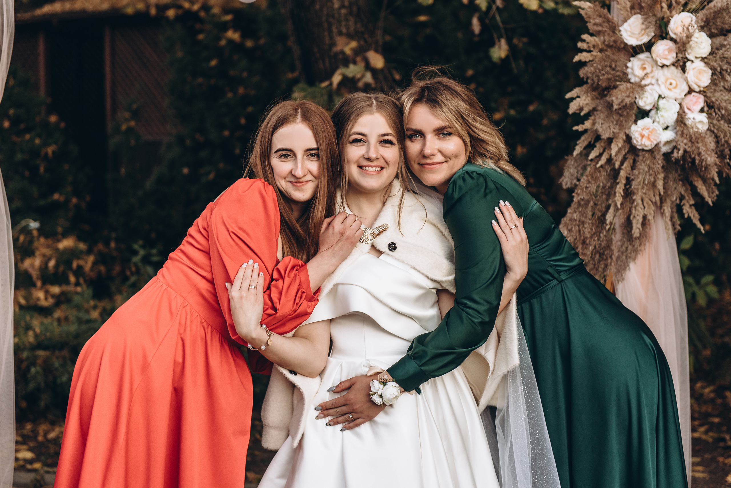 Весілля Марьяни та Віталія. Весільний та сімейний фотограф Україна