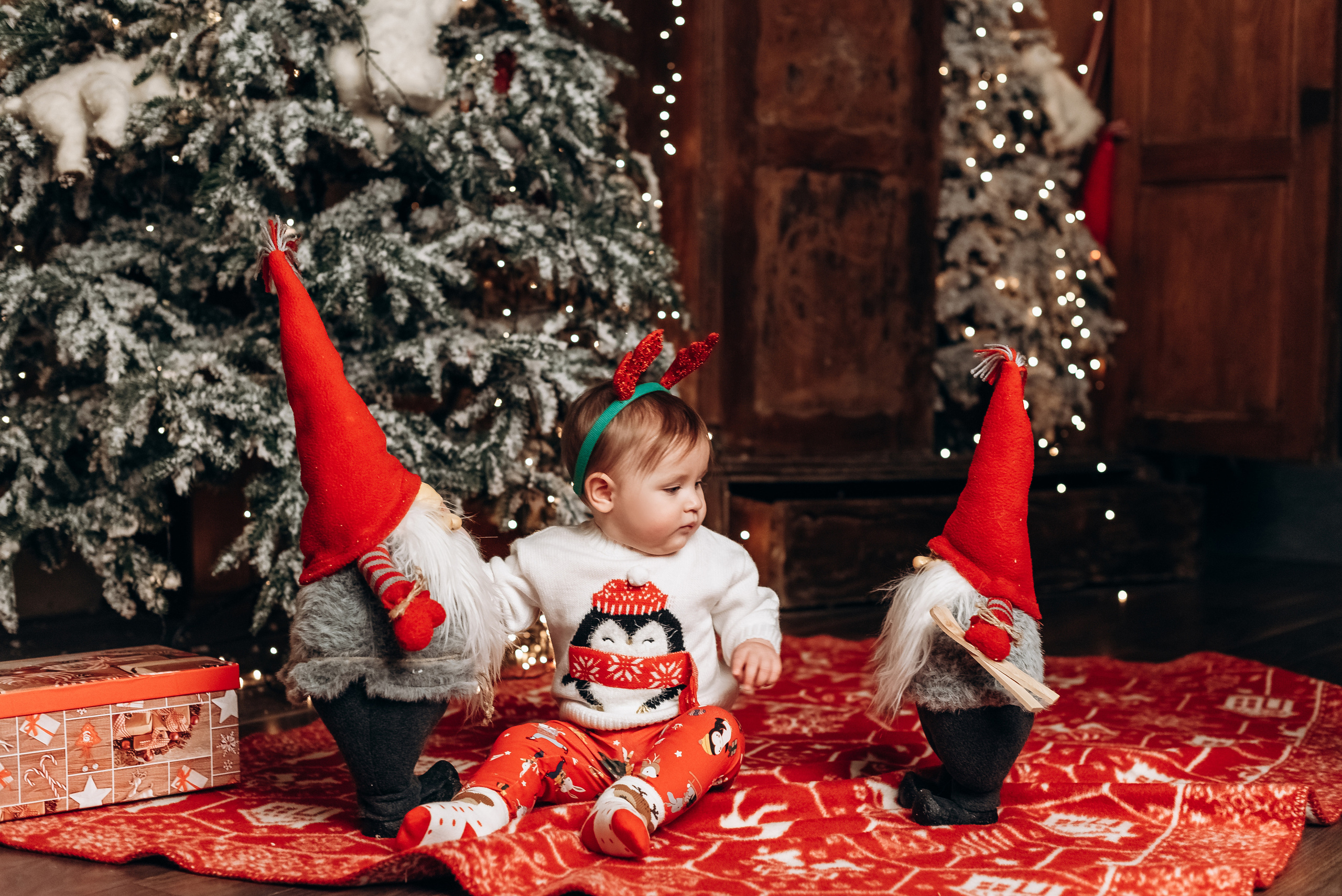 Новорічна та сімейн фотосесія. Весільний та сімейний фотограф Україна