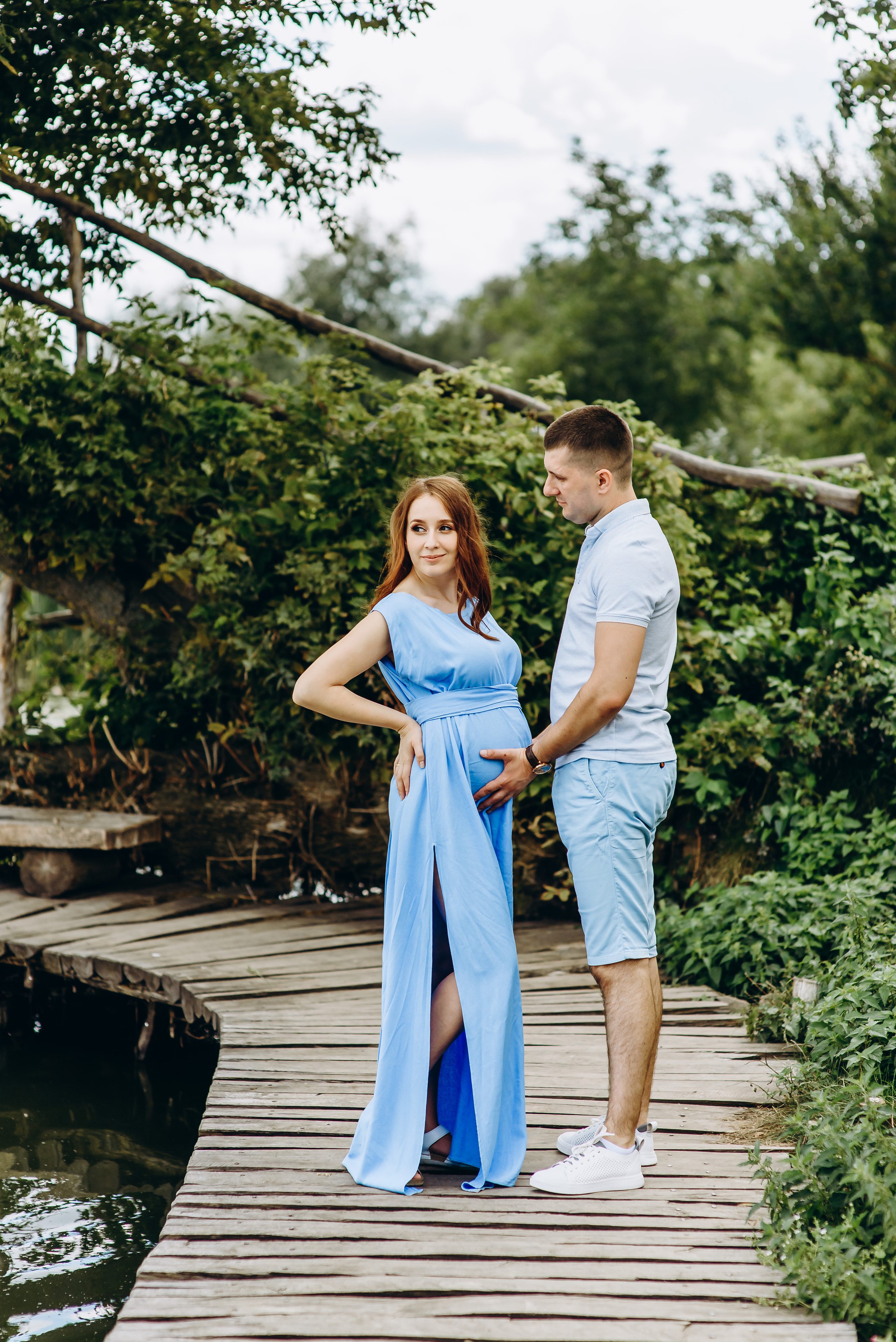 Вагітність. Весільний та сімейний фотограф Україна