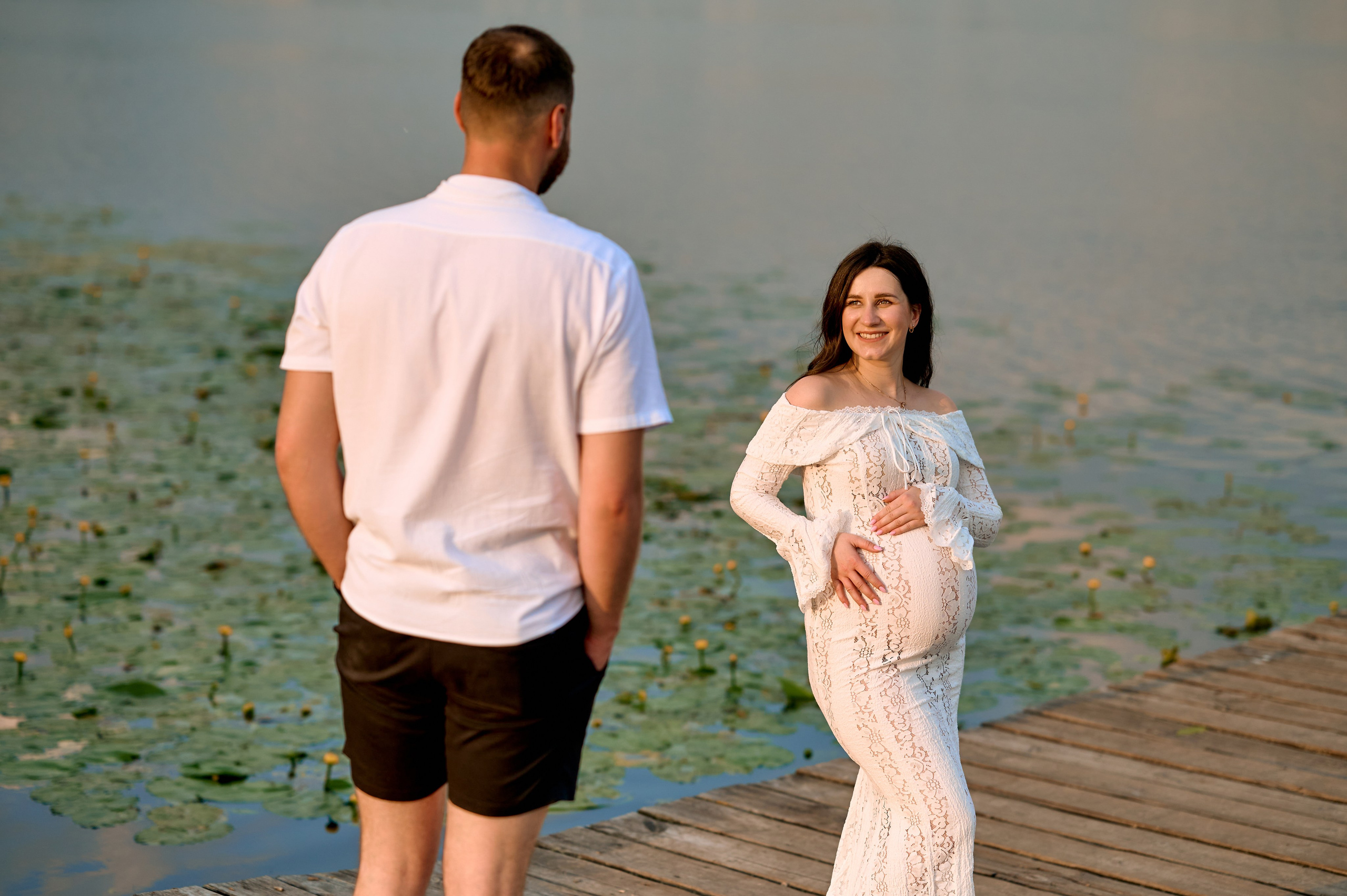 Вагітність. Весільний та сімейний фотограф Україна