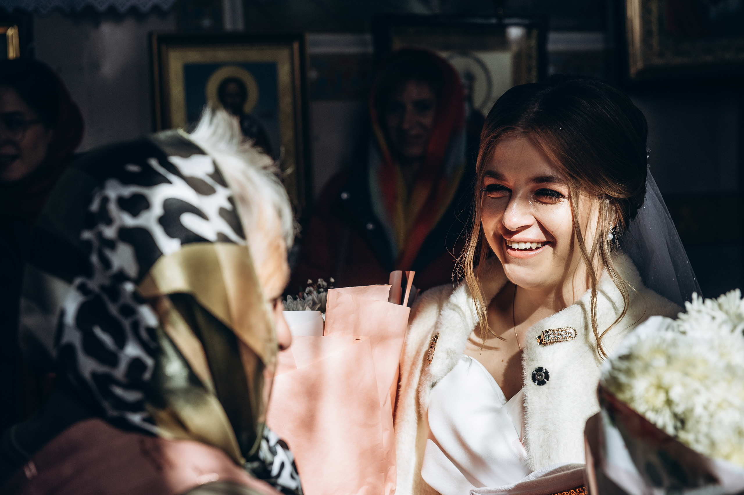 Весілля Марьяни та Віталія. Весільний та сімейний фотограф Україна