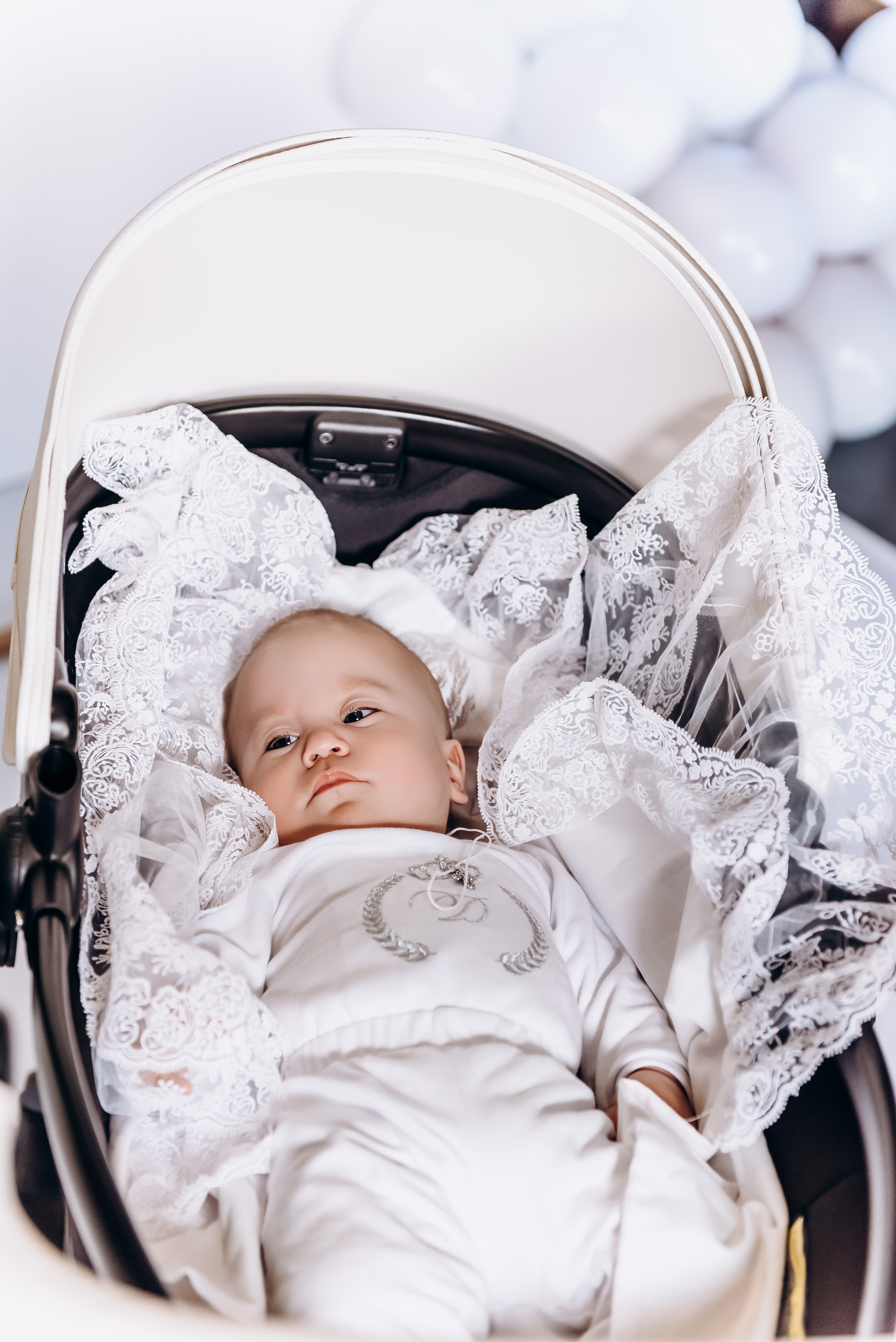 Хрещення Дем"яна. Весільний та сімейний фотограф Україна