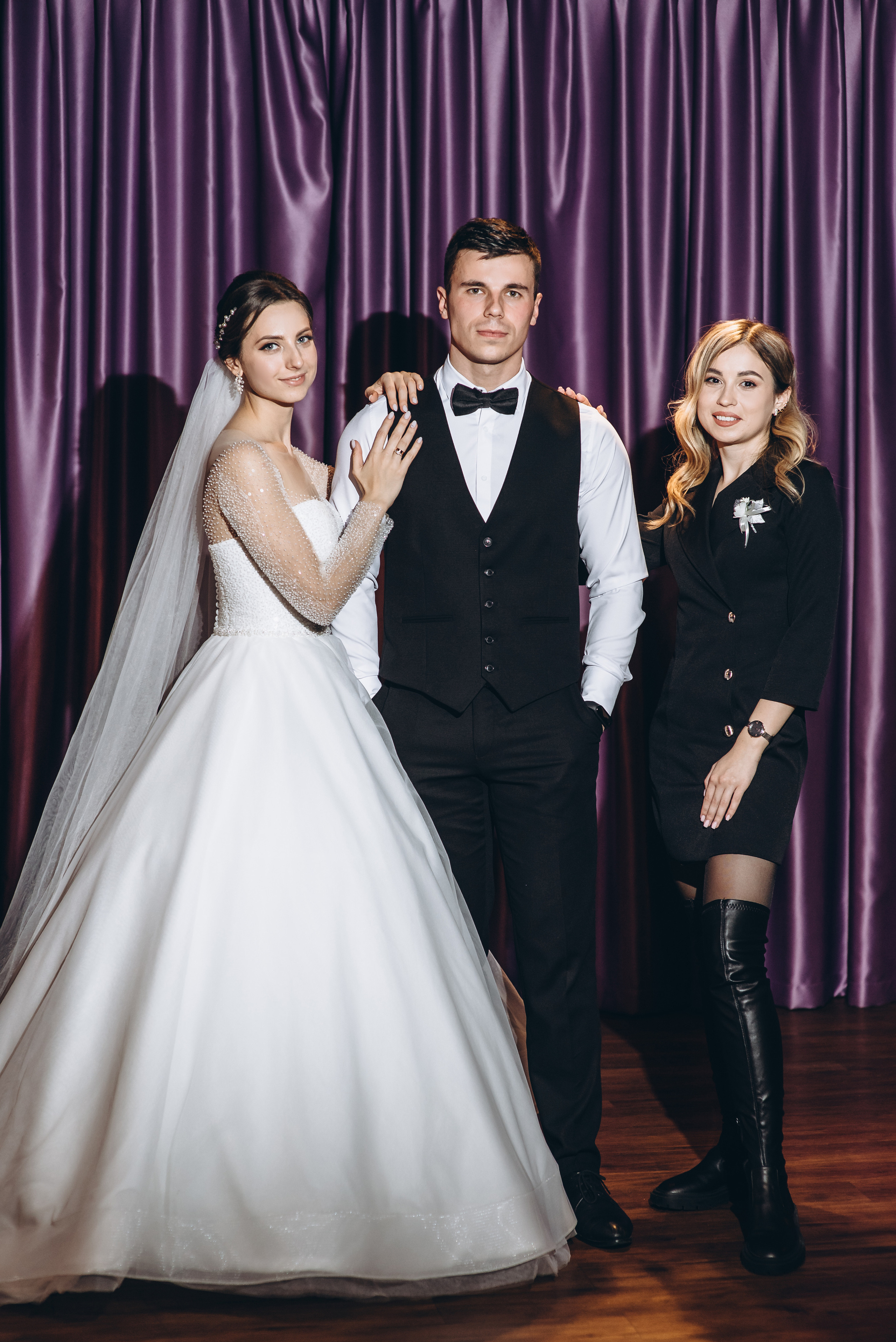 Юлія та Сергій (анонс). Весільний та сімейний фотограф Україна