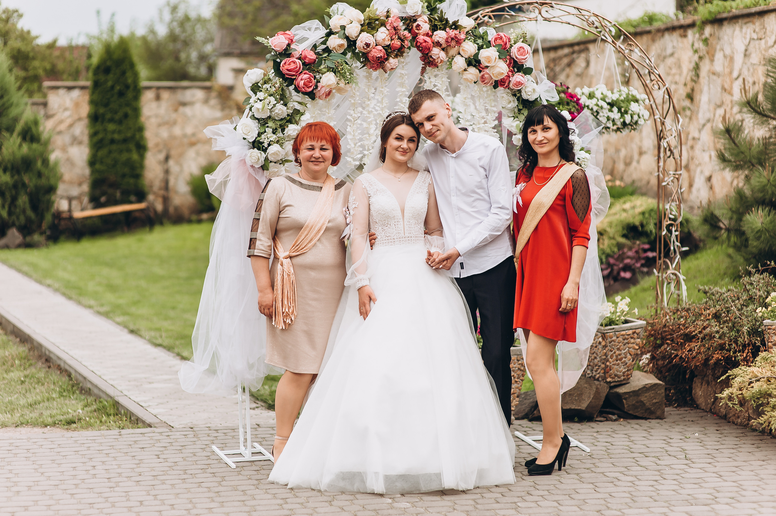 Весілля Діани та Роми. Весільний та сімейний фотограф Україна