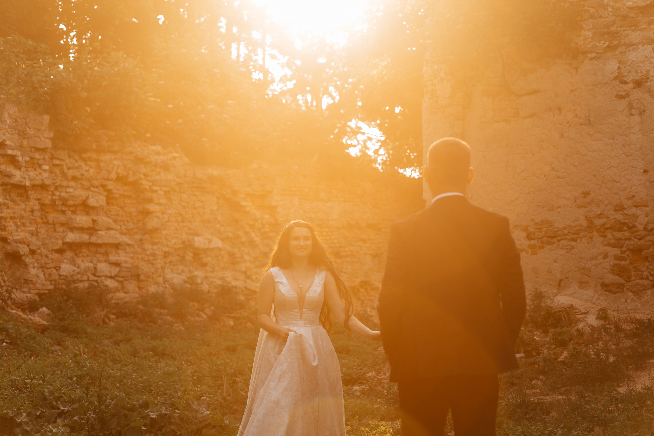 Оля і Данило післявесільна зйомка. Весільний та сімейний фотограф Україна