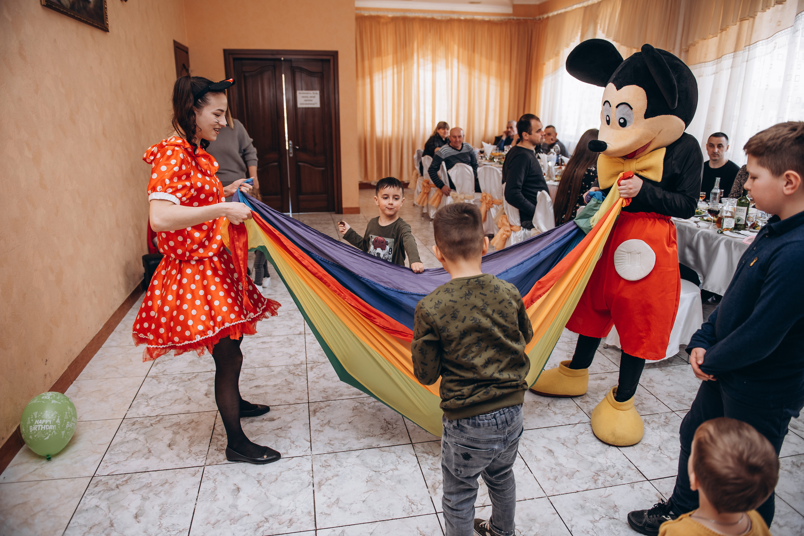 День народження. Весільний та сімейний фотограф Україна