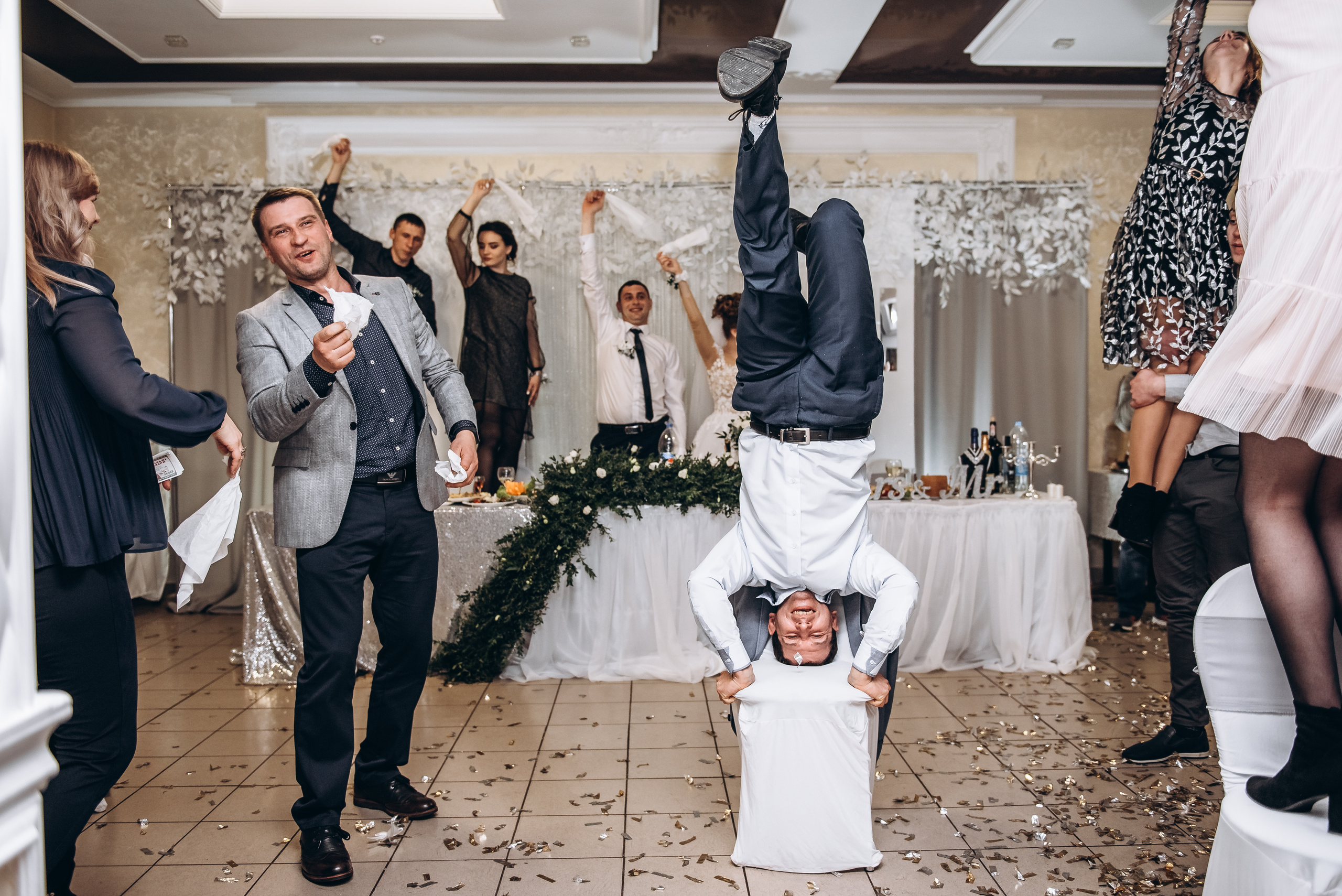 Весілля Юліі та Міши. Весільний та сімейний фотограф Україна