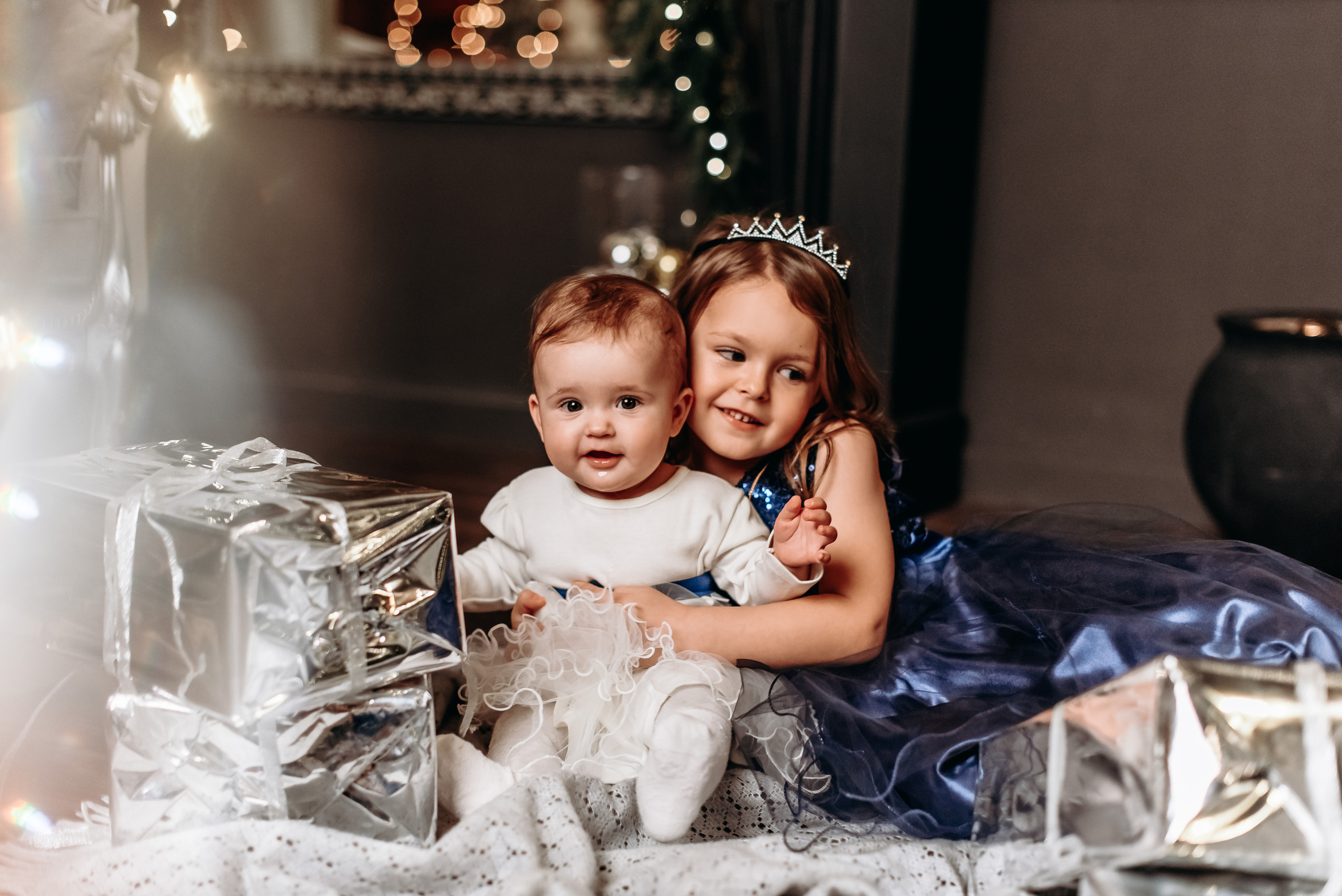 Новорічна та сімейн фотосесія. Весільний та сімейний фотограф Україна