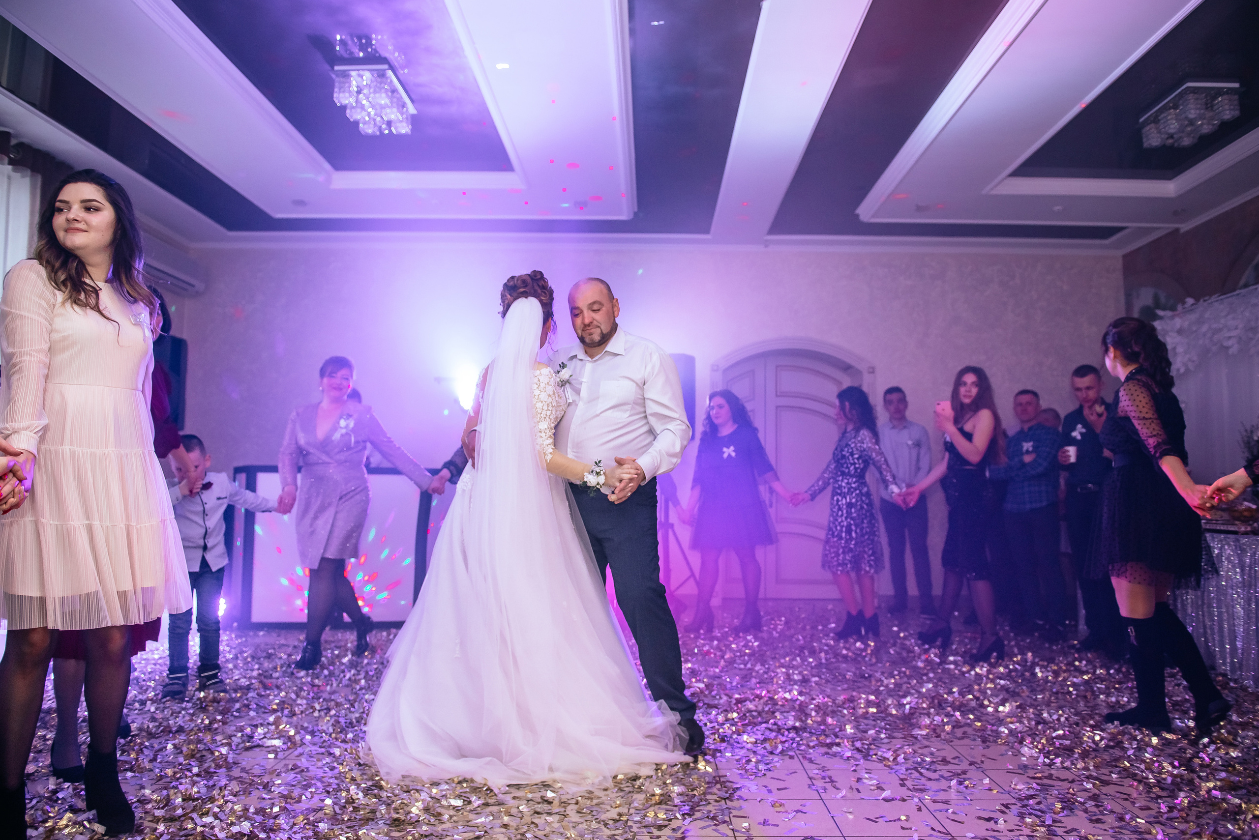 Весілля Юліі та Міши. Весільний та сімейний фотограф Україна