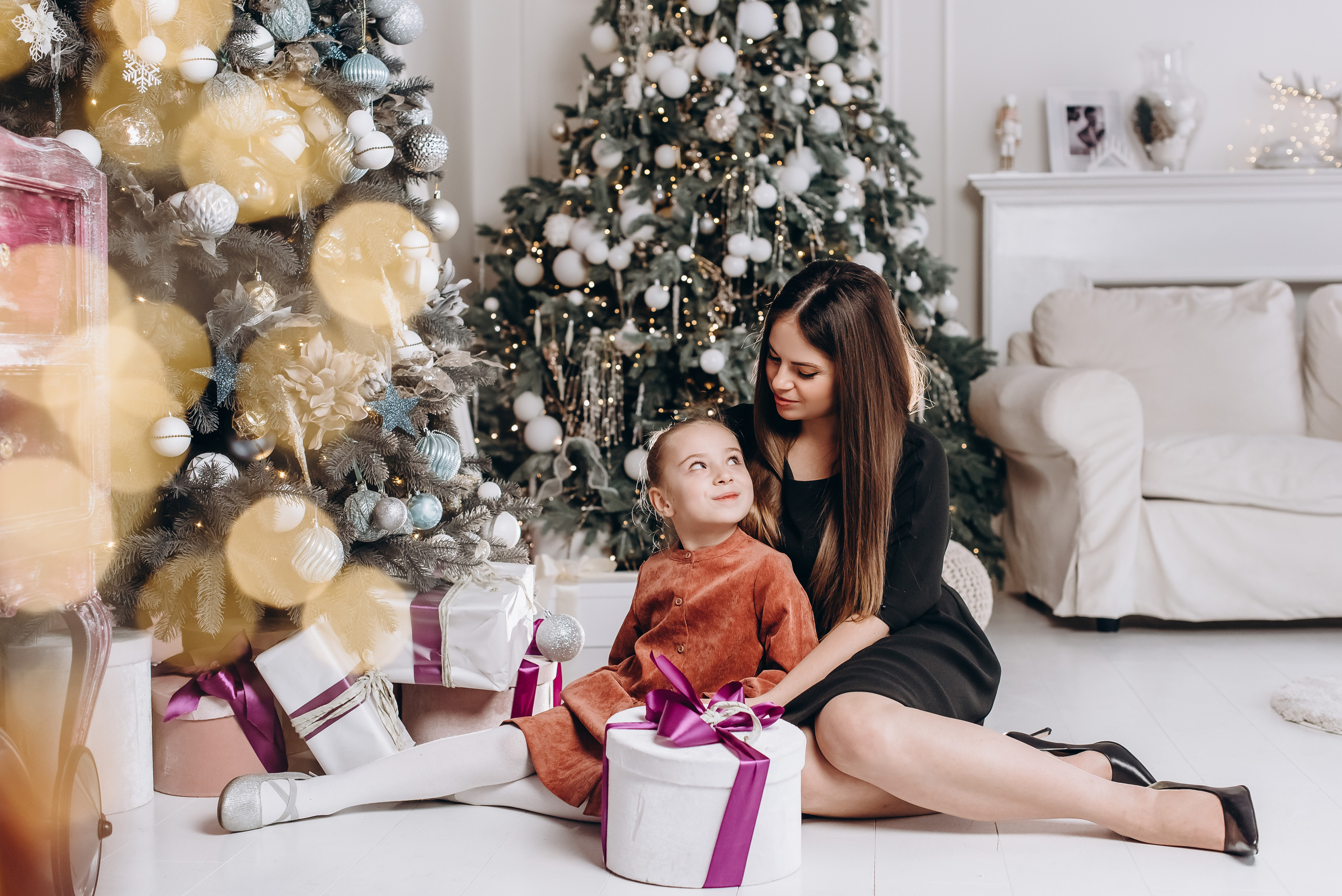 Новорічні зйомки 2022. Весільний та сімейний фотограф Україна