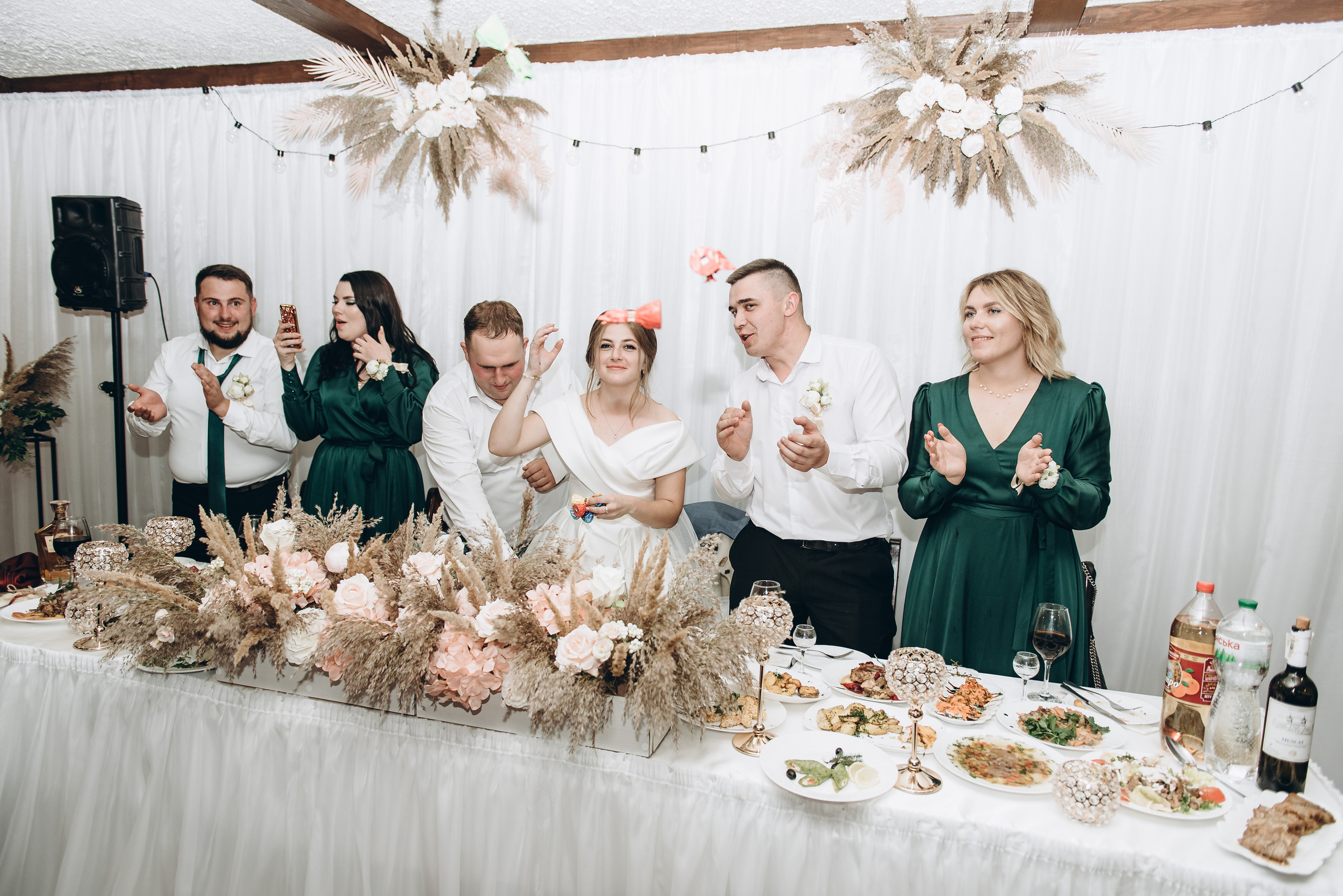 Весілля Марьяни та Віталія. Весільний та сімейний фотограф Україна