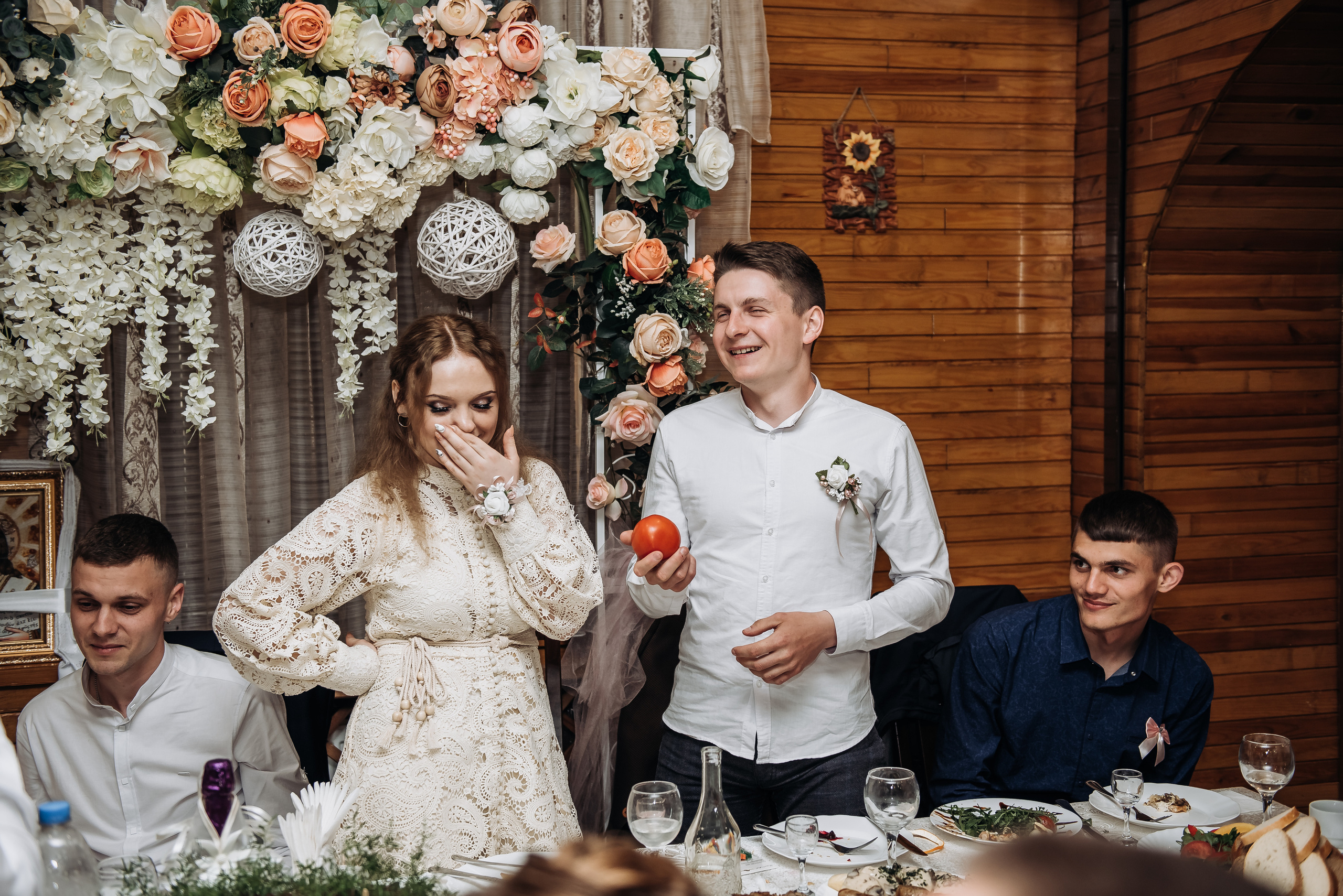 Весілля Діани та Роми. Весільний та сімейний фотограф Україна