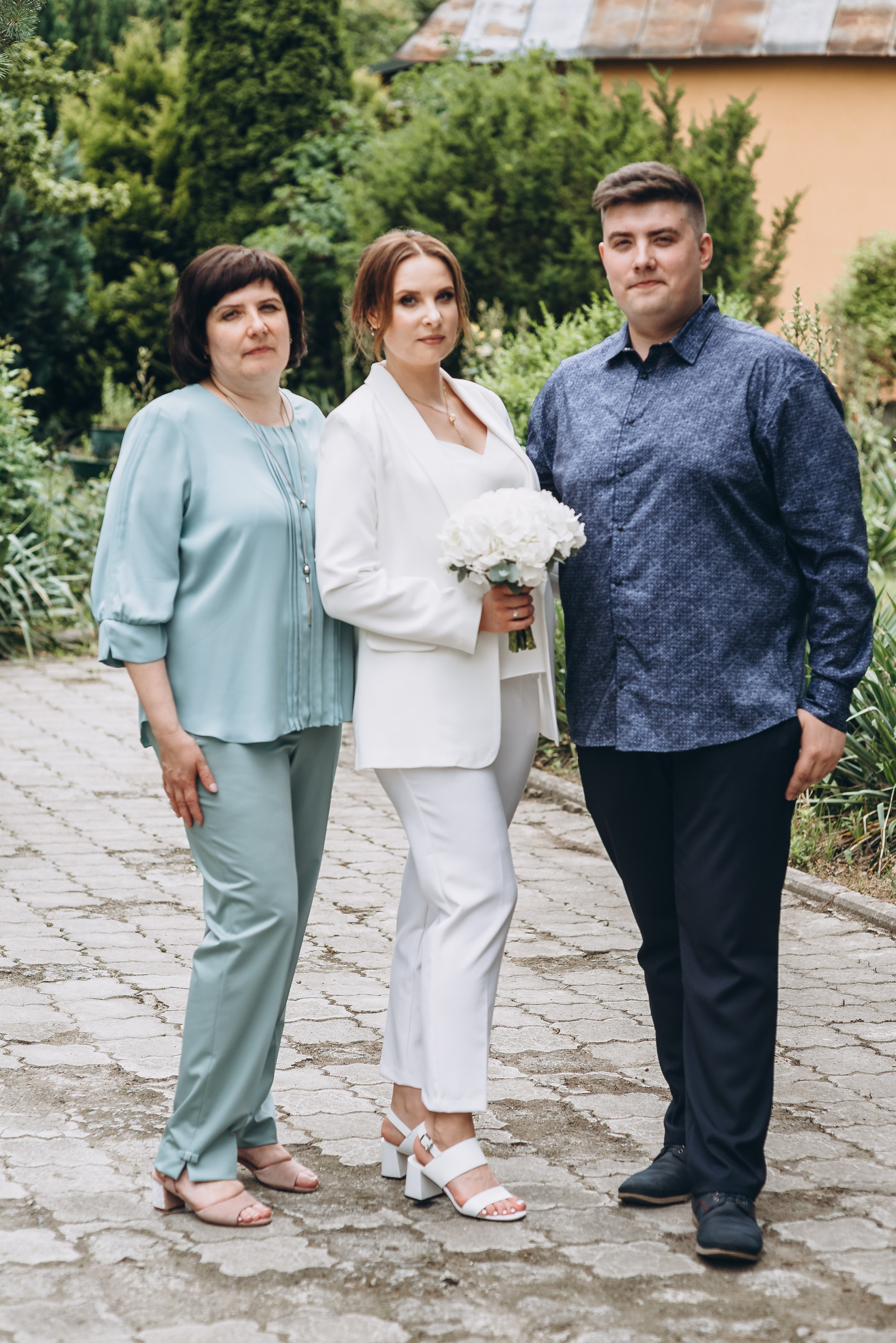 Наталія та Саша. Весільний та сімейний фотограф Україна