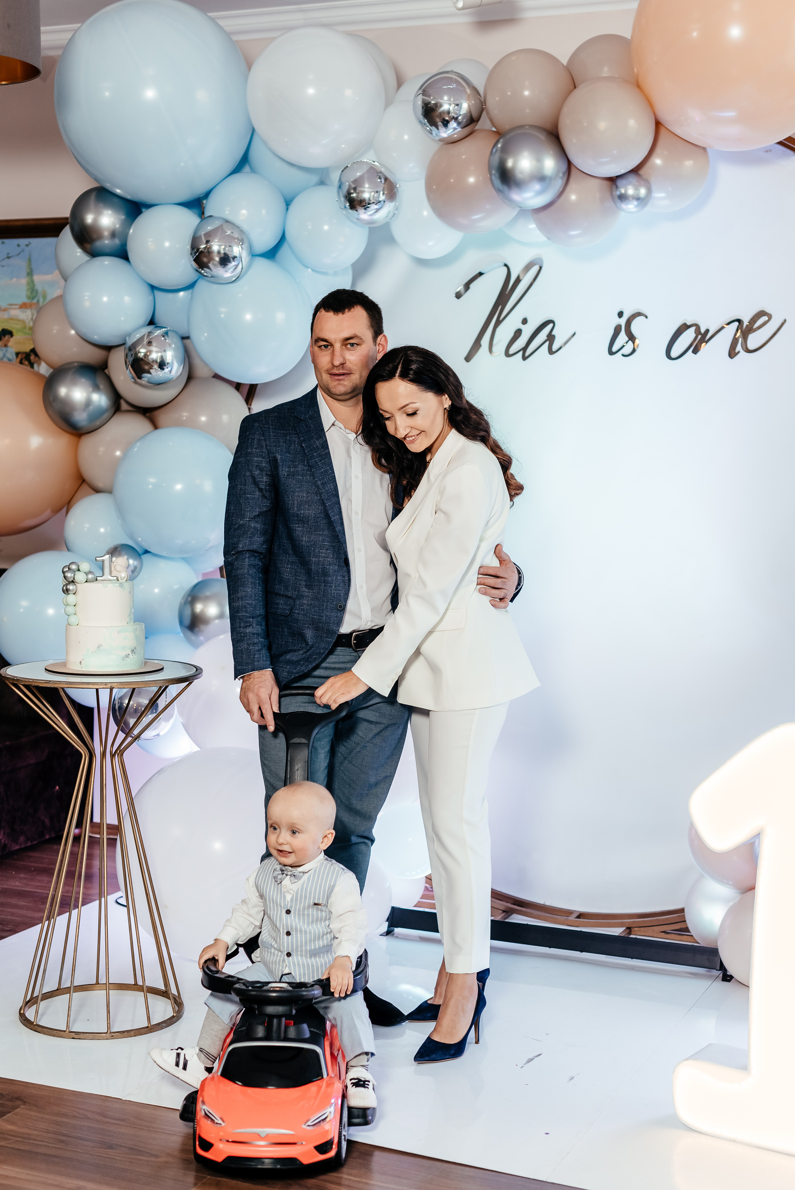 День народження. Весільний та сімейний фотограф Україна