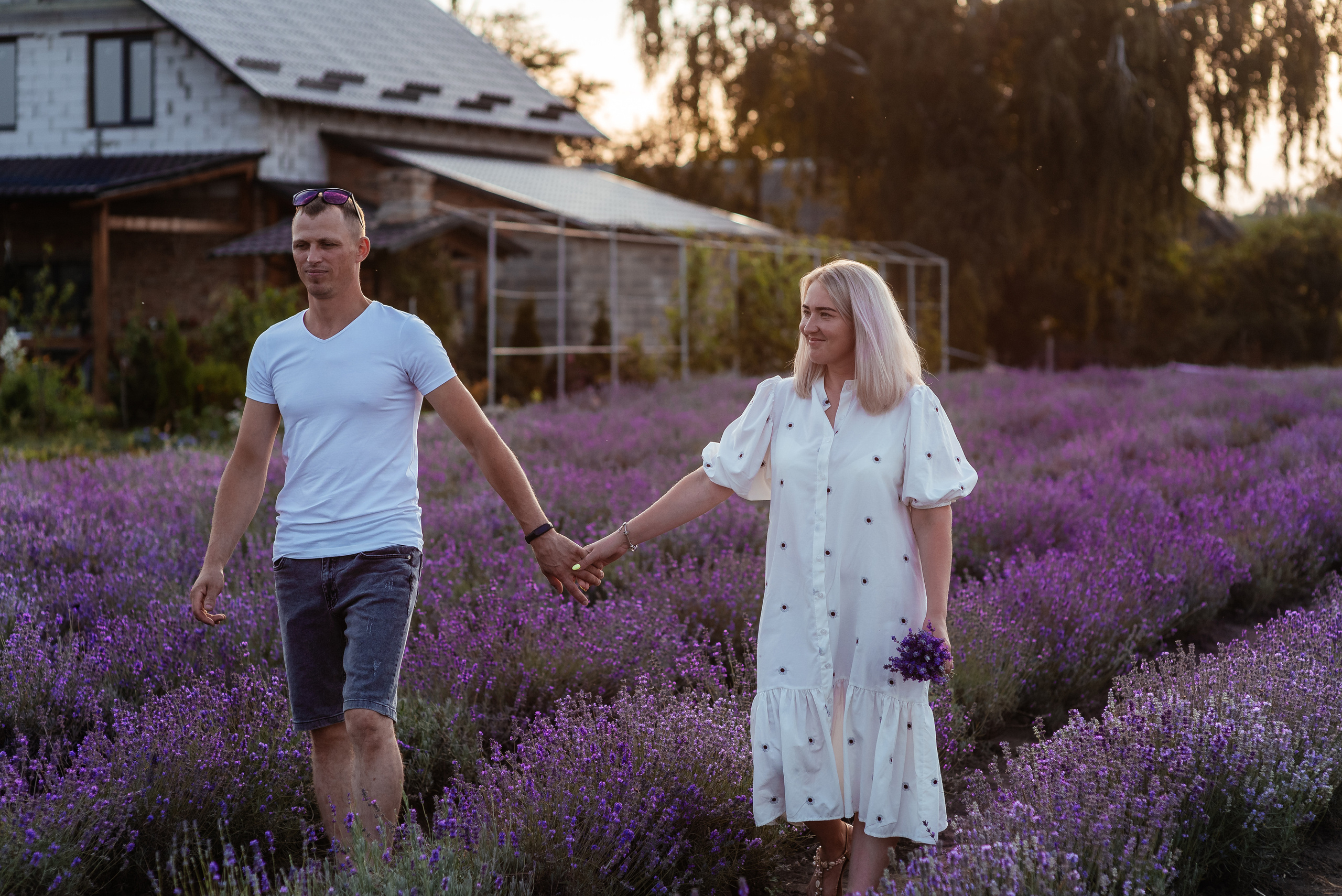 Лаванда. Весільний та сімейний фотограф Україна