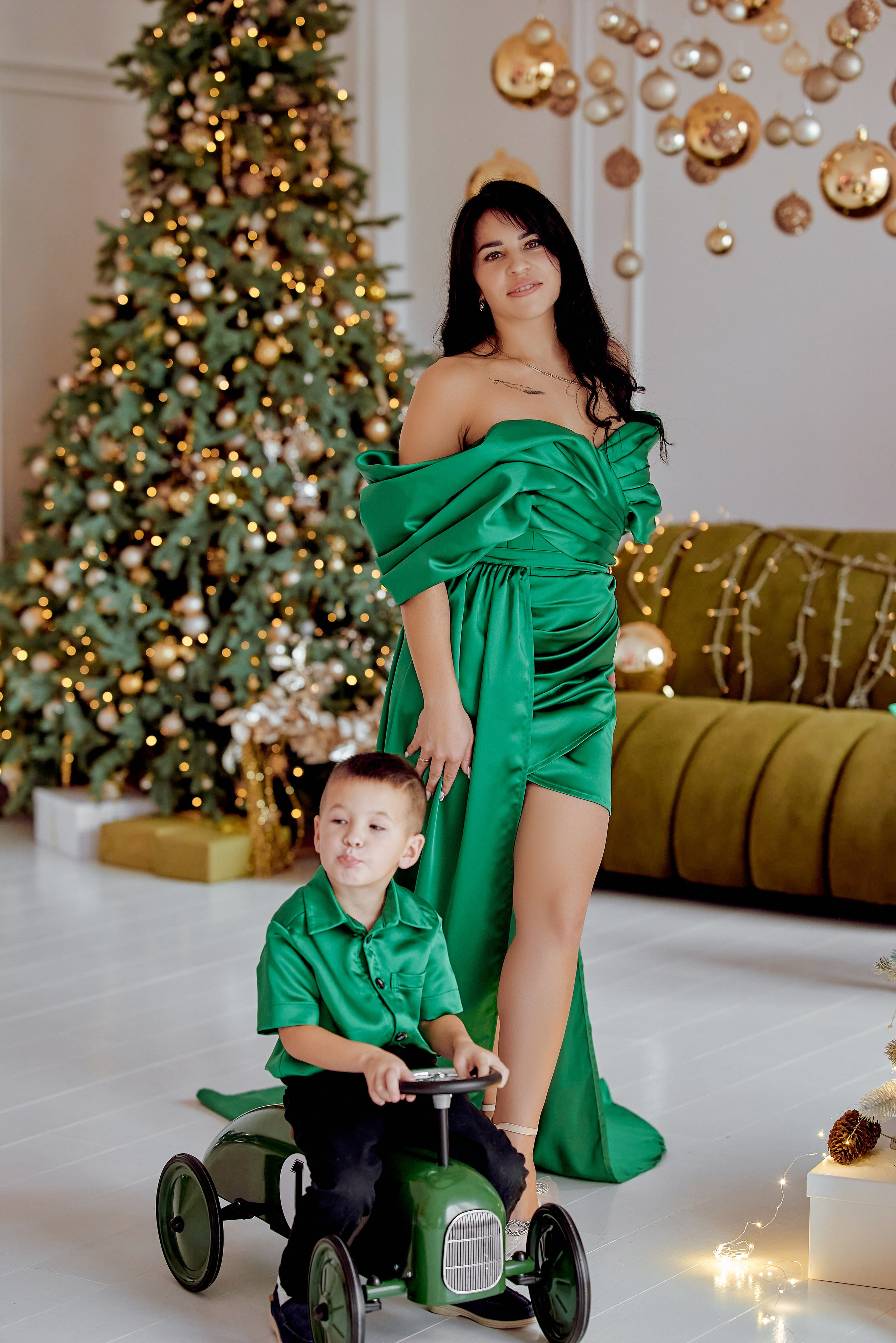 Новорічні. Весільний та сімейний фотограф Україна