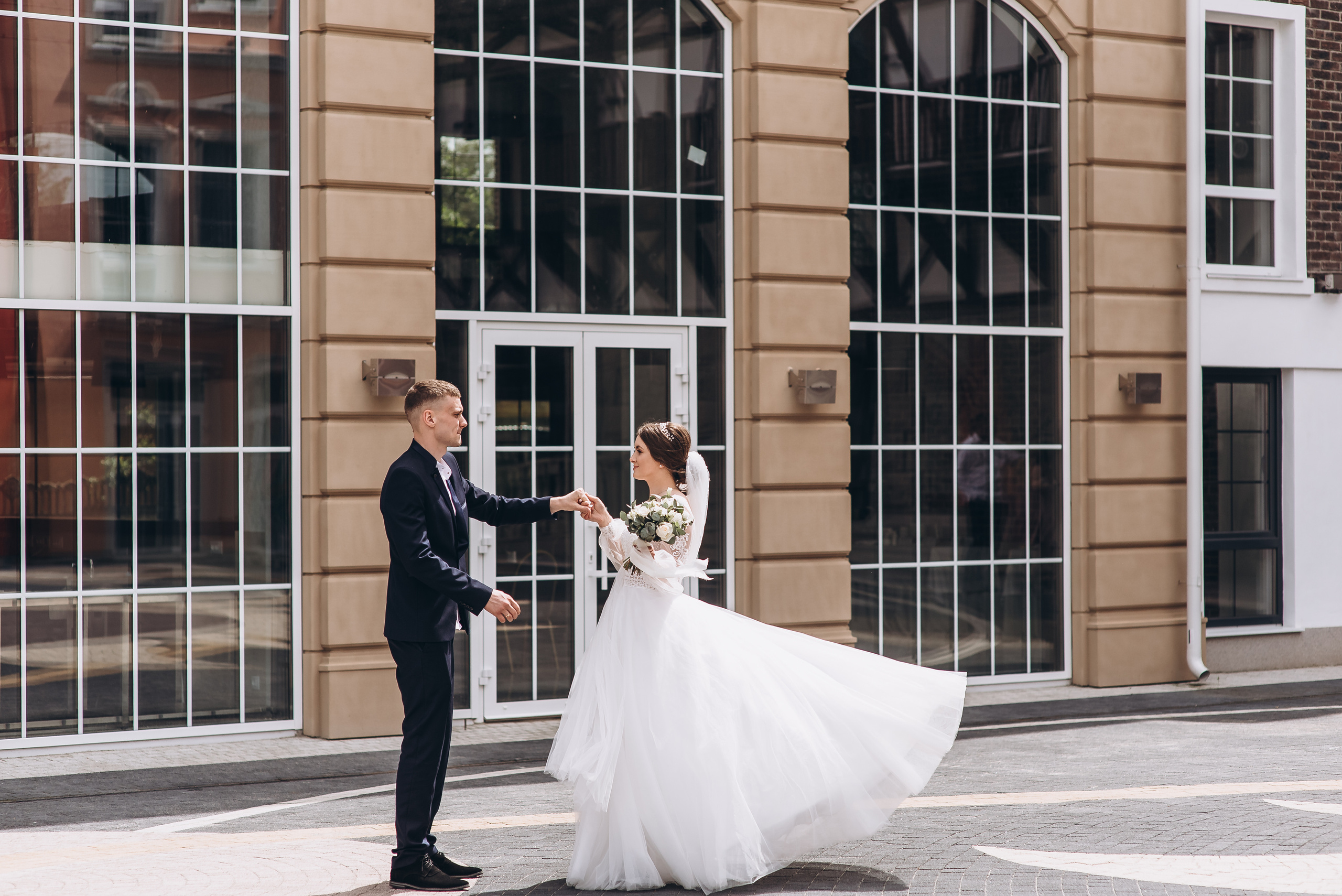 Весілля Діани та Роми. Весільний та сімейний фотограф Україна