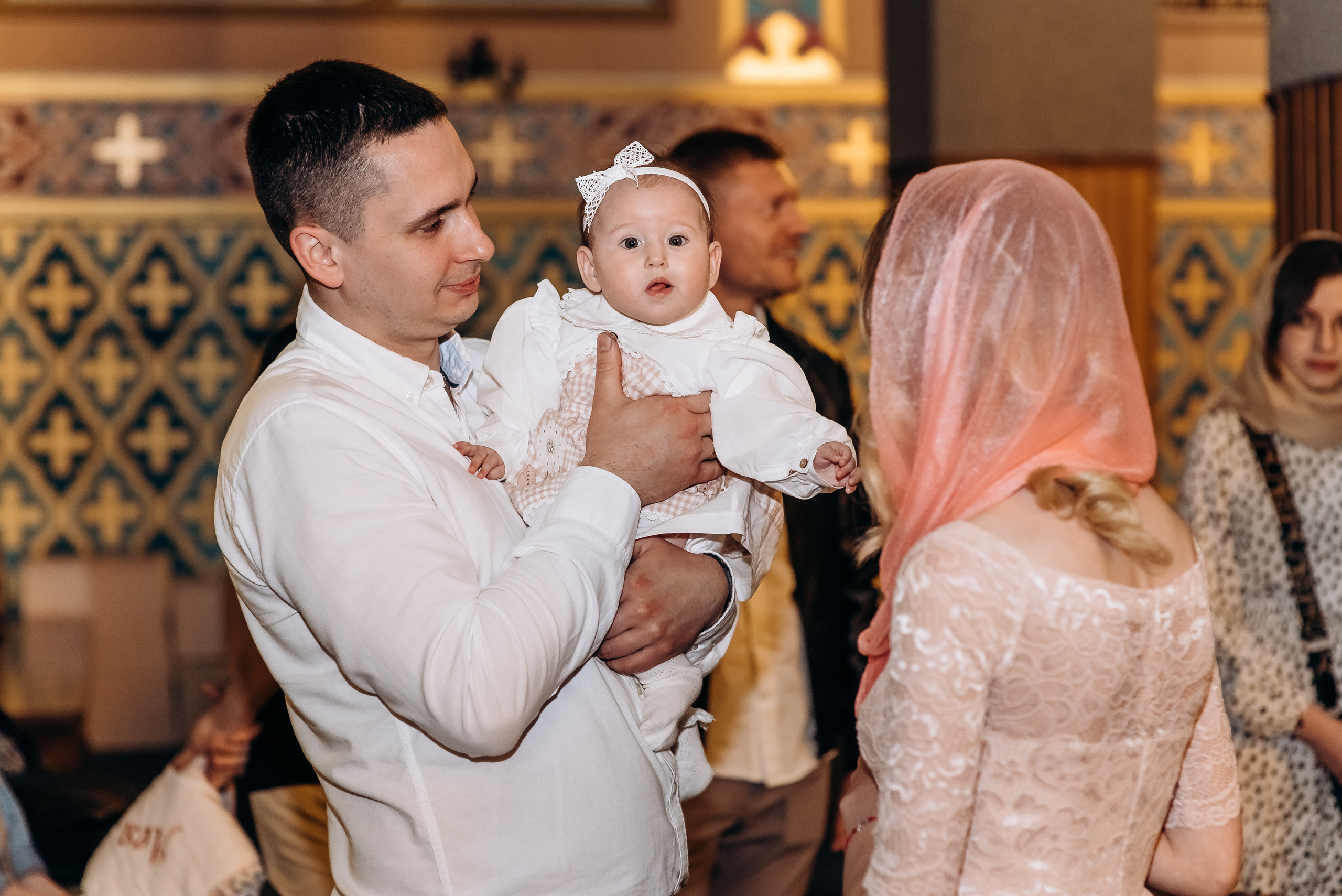 Хрещення. Весільний та сімейний фотограф Україна