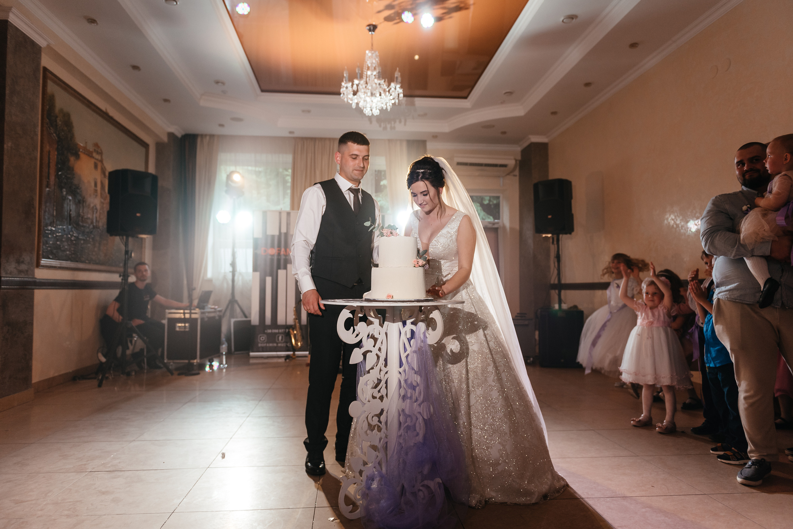 Весілля Олі та Данила. Весільний та сімейний фотограф Україна