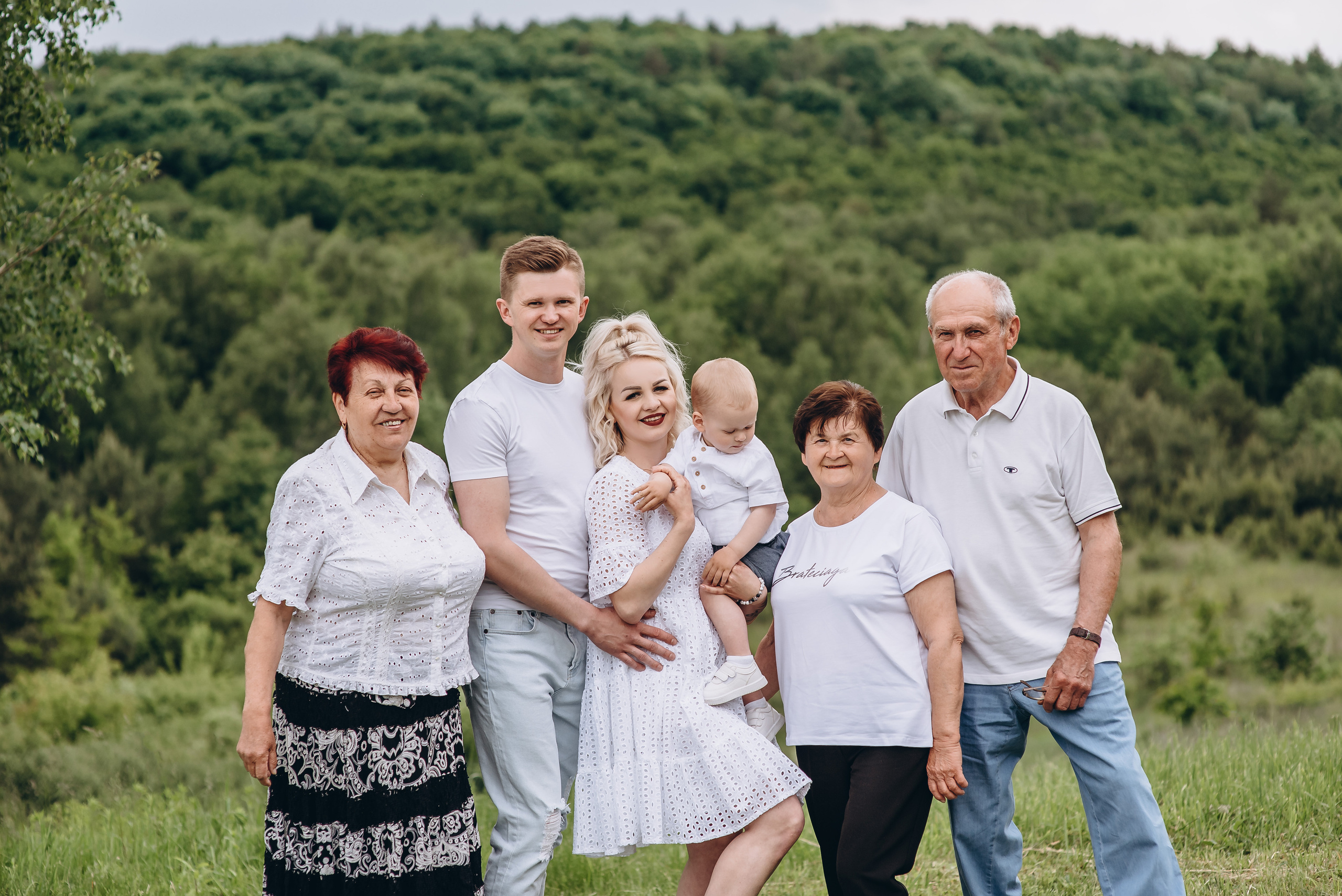 День народження. Весільний та сімейний фотограф Україна