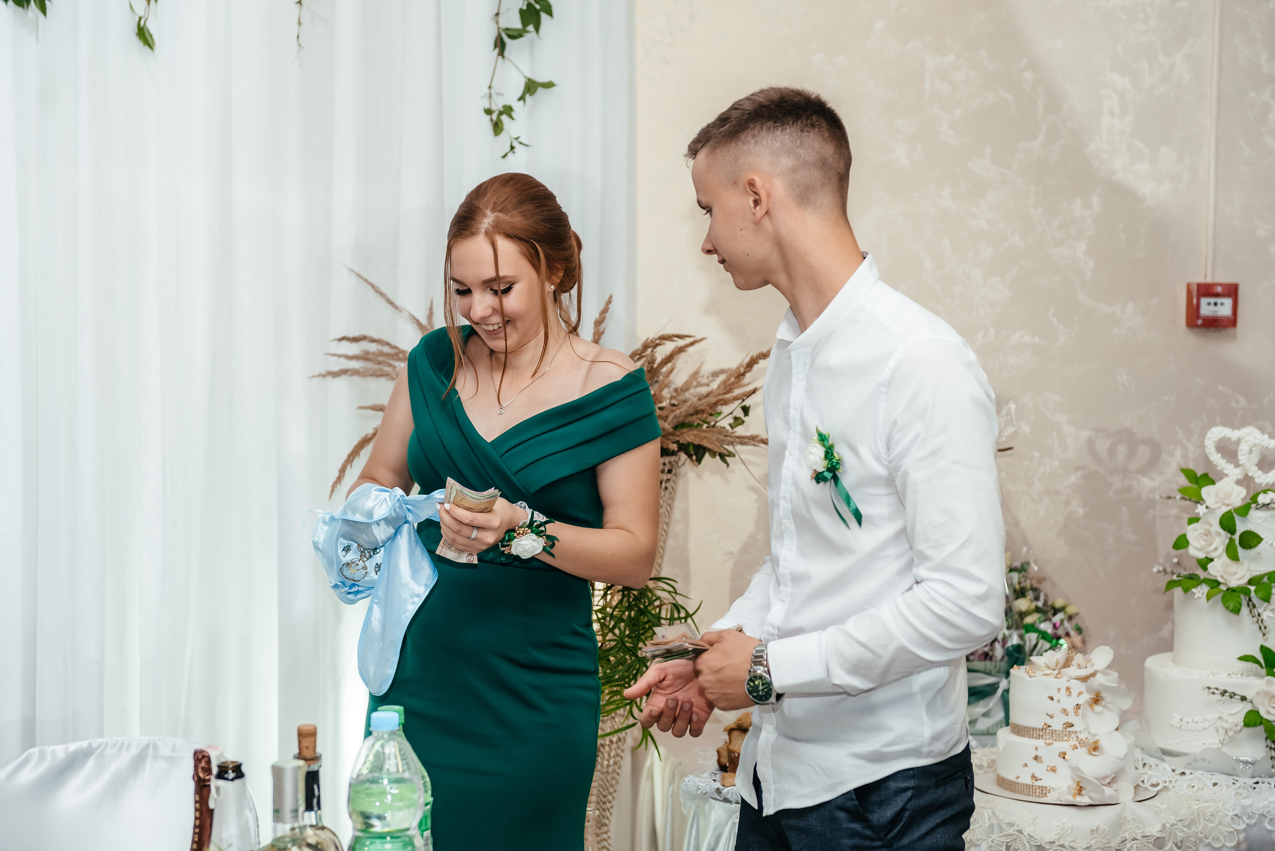 Весілля Тані та Валентина. Весільний та сімейний фотограф Україна