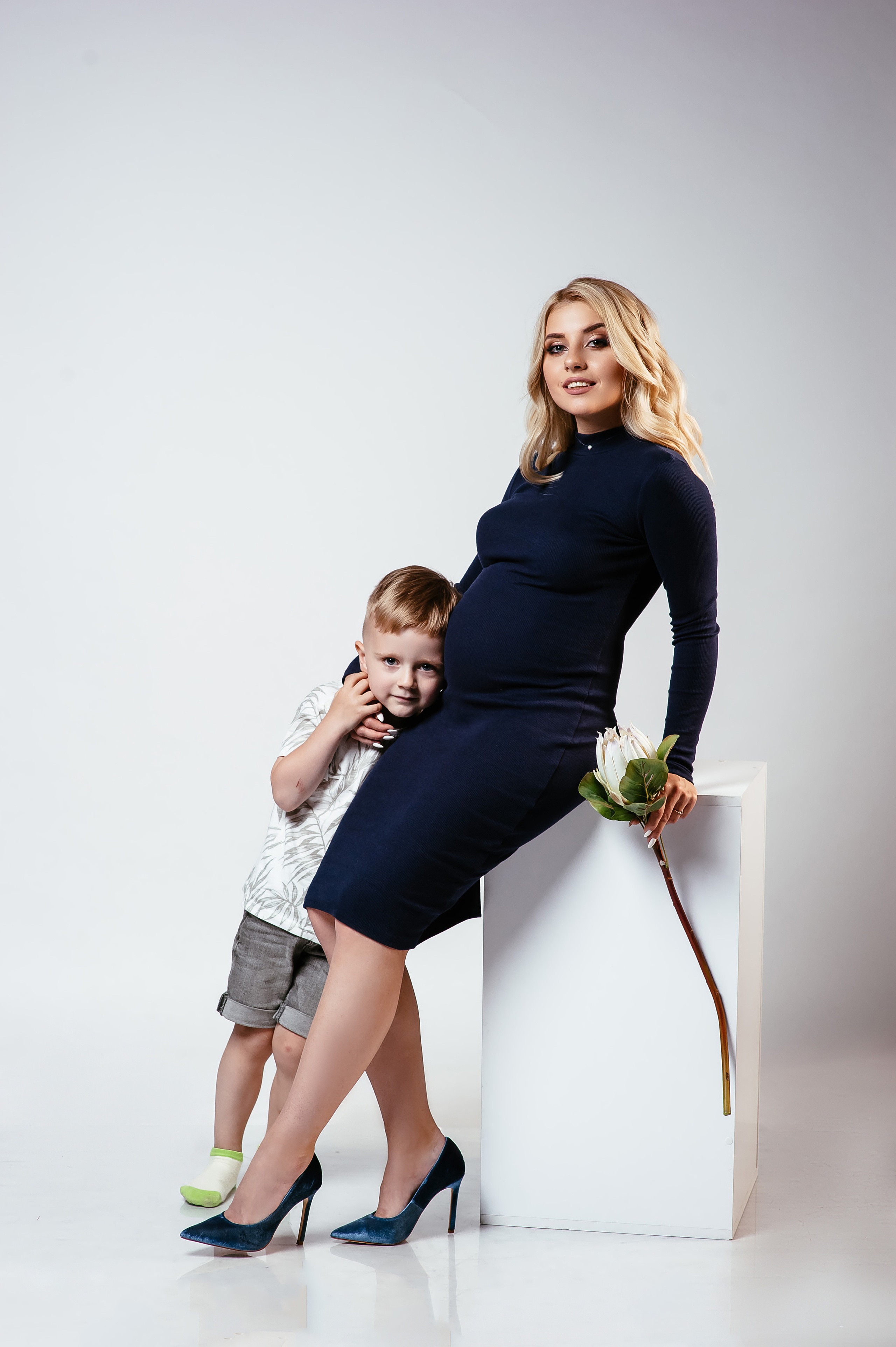 Майбутні батьки. Весільний та сімейний фотограф Україна