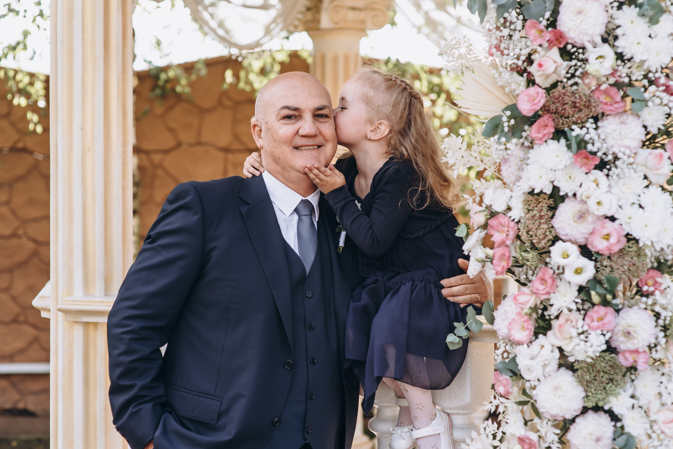 Люда та Маріо. Весільний та сімейний фотограф Україна