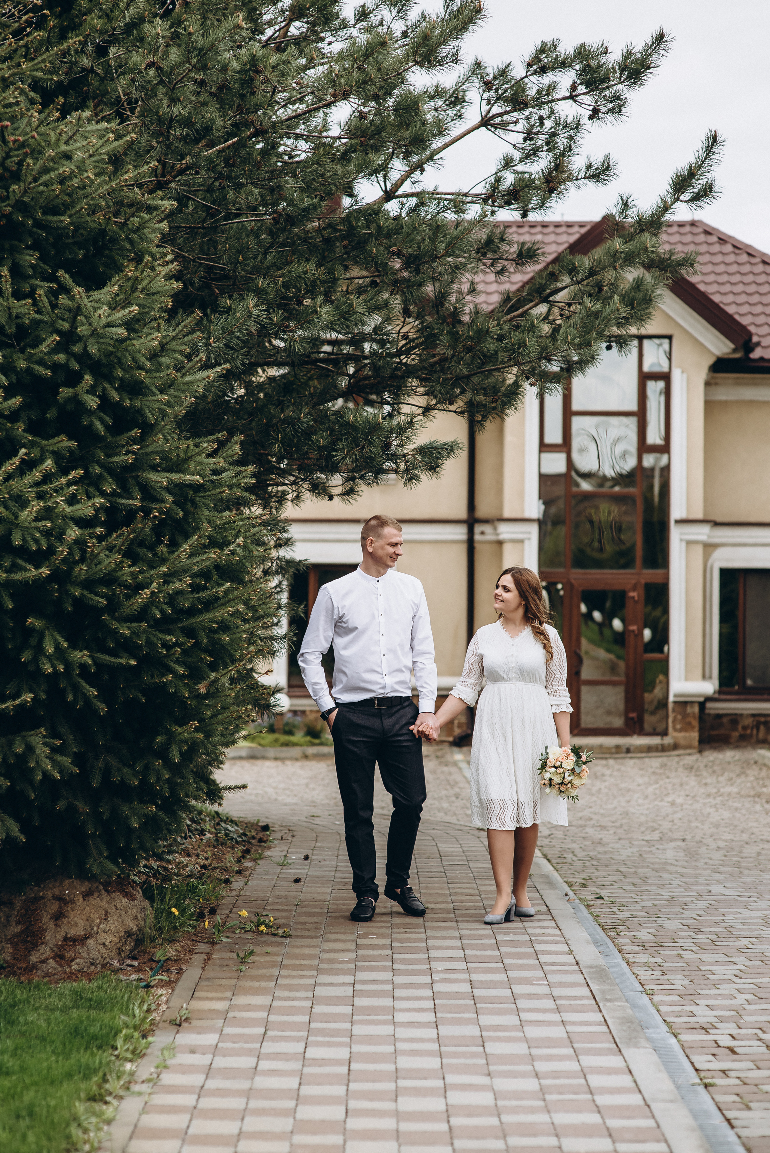 Оля та Едуард. Весільний та сімейний фотограф Україна