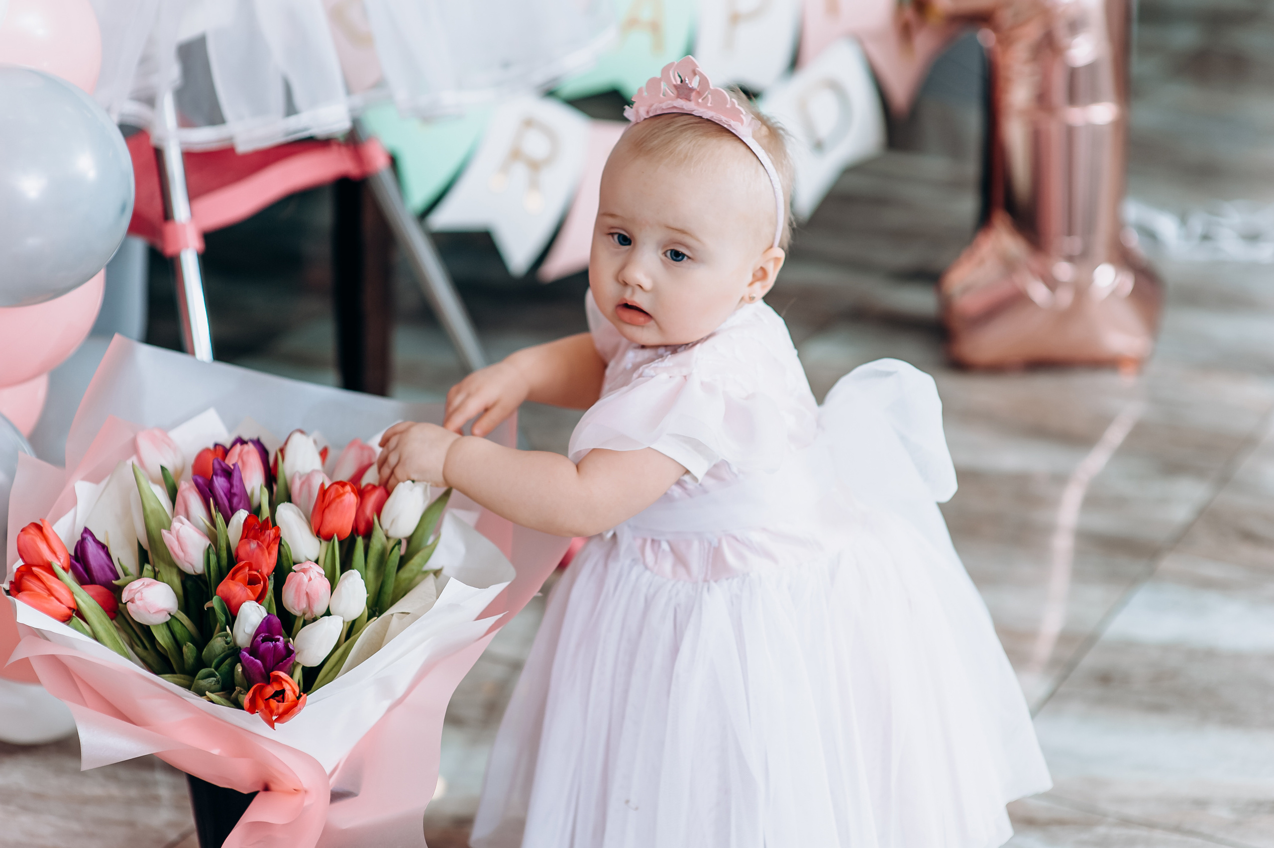 День народження. Весільний та сімейний фотограф Україна