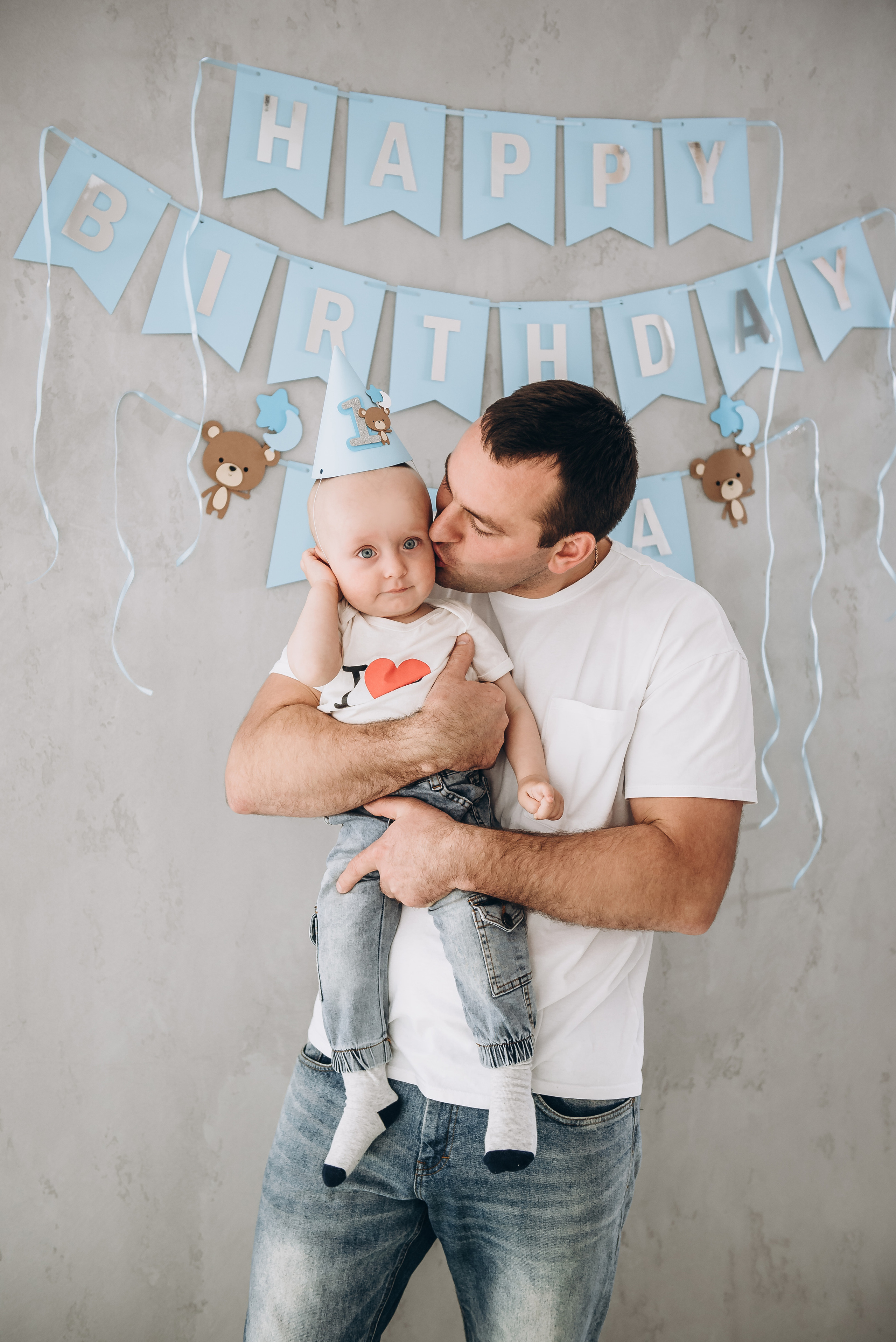 День народження. Весільний та сімейний фотограф Україна