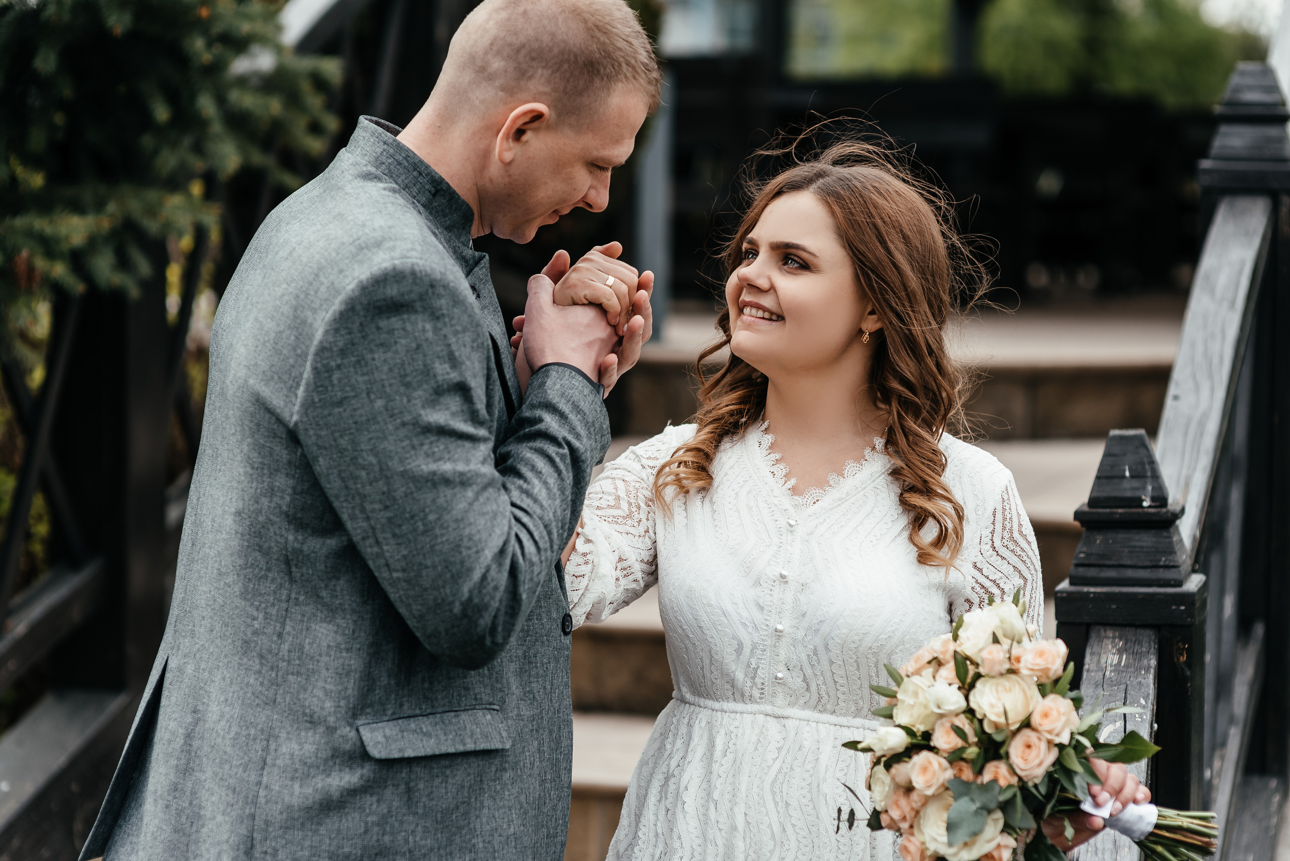 Оля та Едуард. Весільний та сімейний фотограф Україна