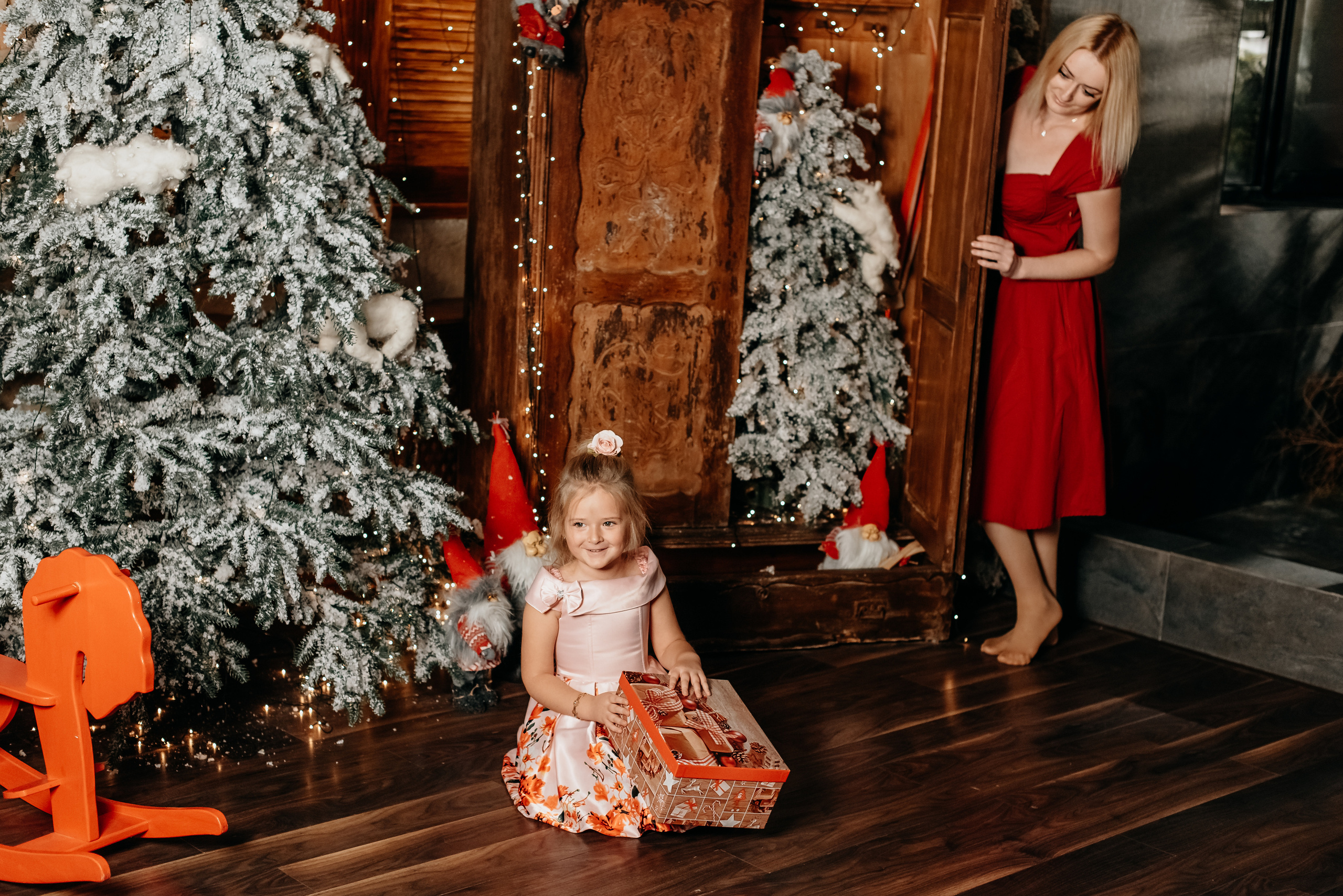 Новорічна та сімейн фотосесія. Весільний та сімейний фотограф Україна