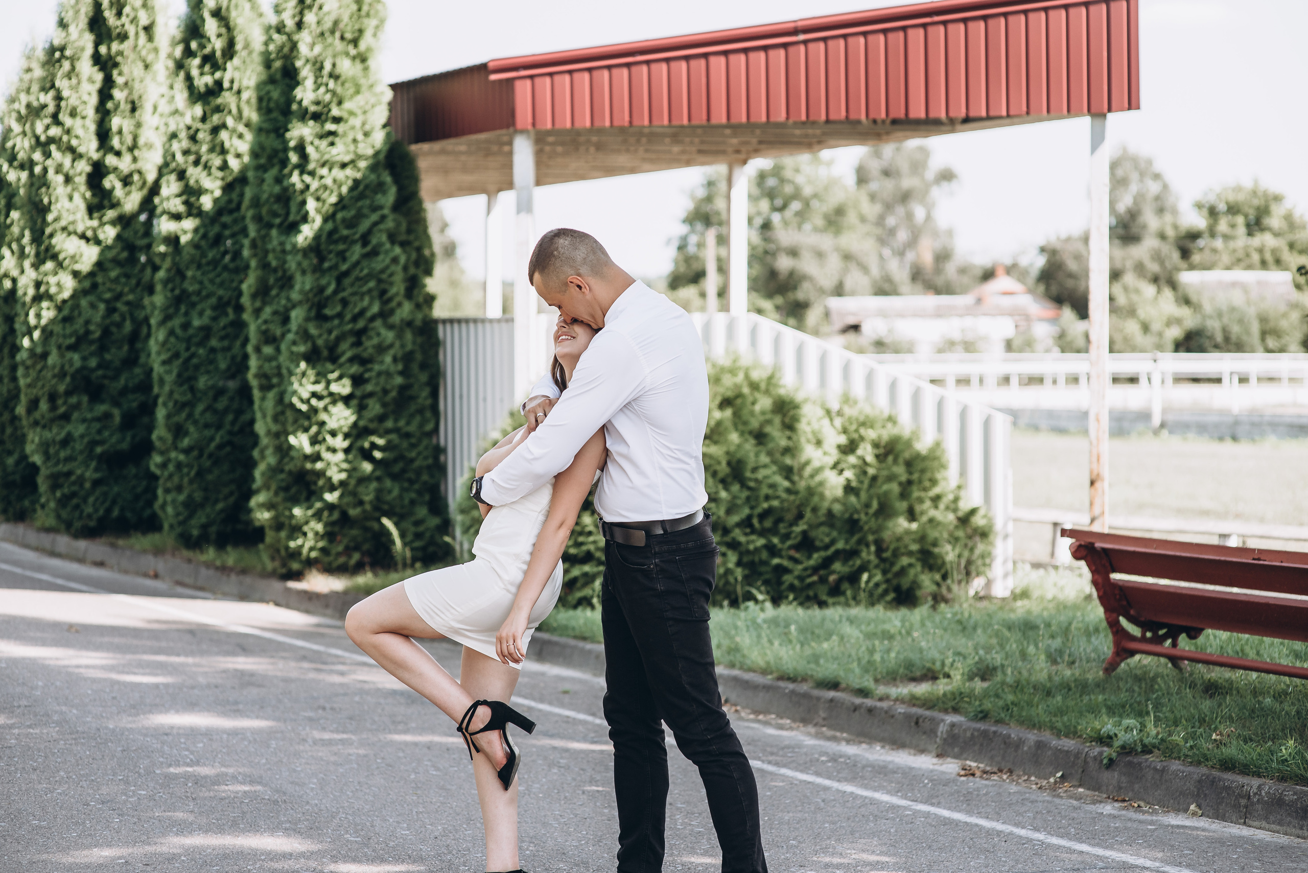 Юлія та Віталік. Весільний та сімейний фотограф Україна