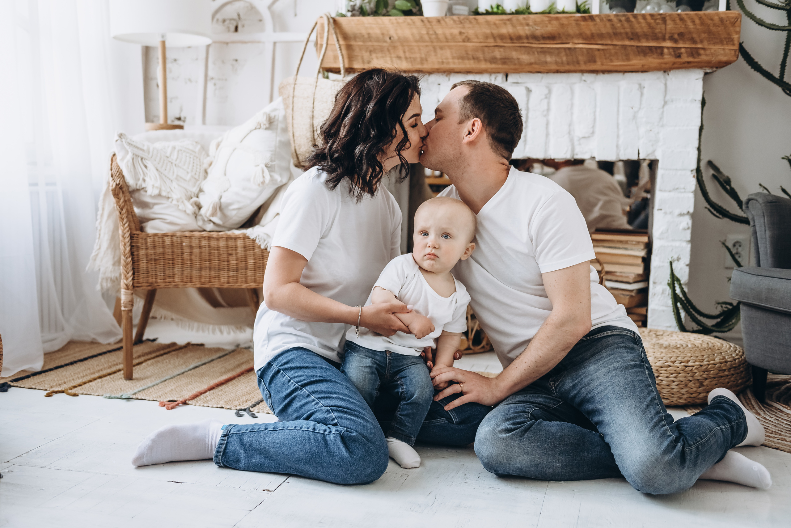 1 рік. Весільний та сімейний фотограф Україна