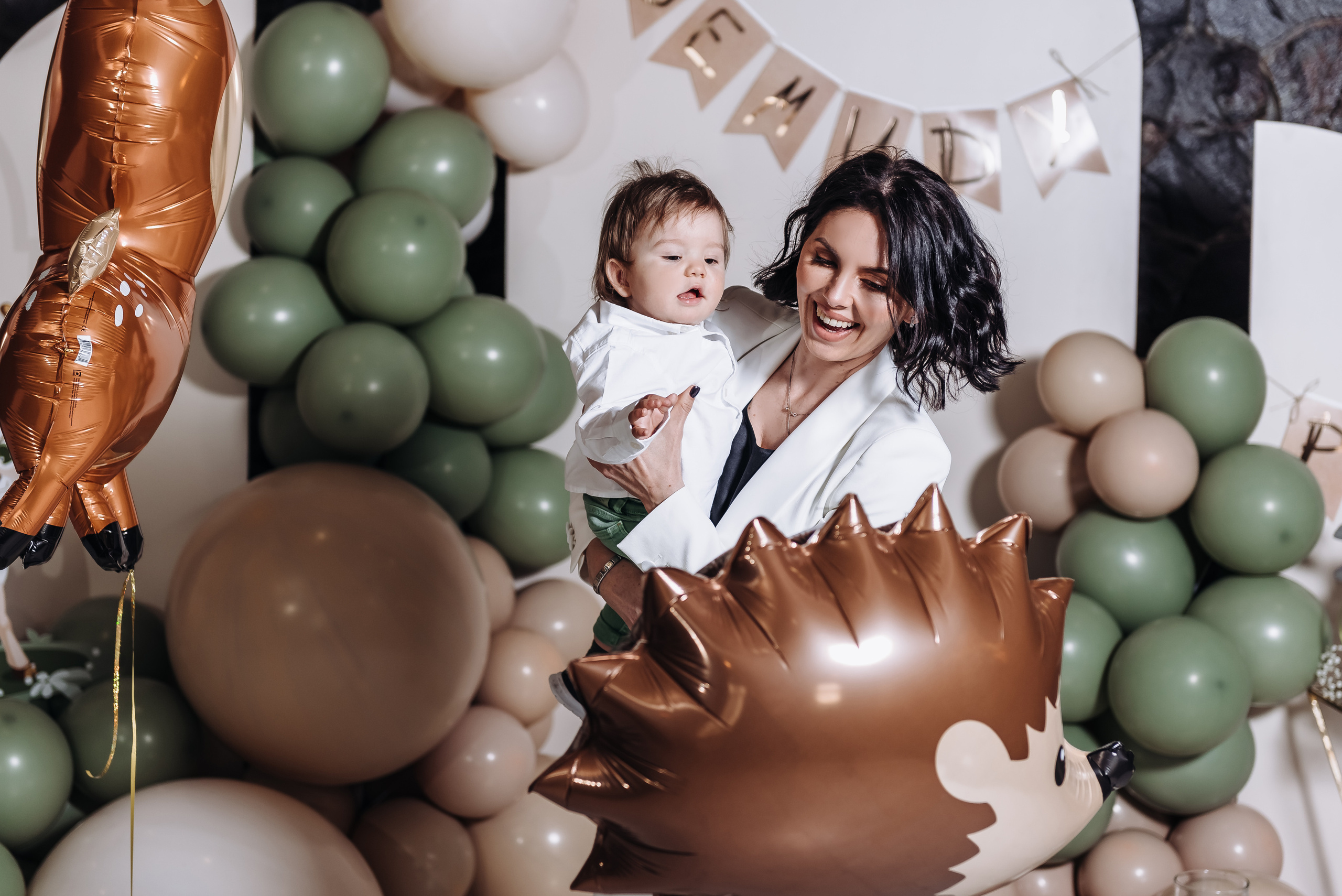 День народження. Весільний та сімейний фотограф Україна