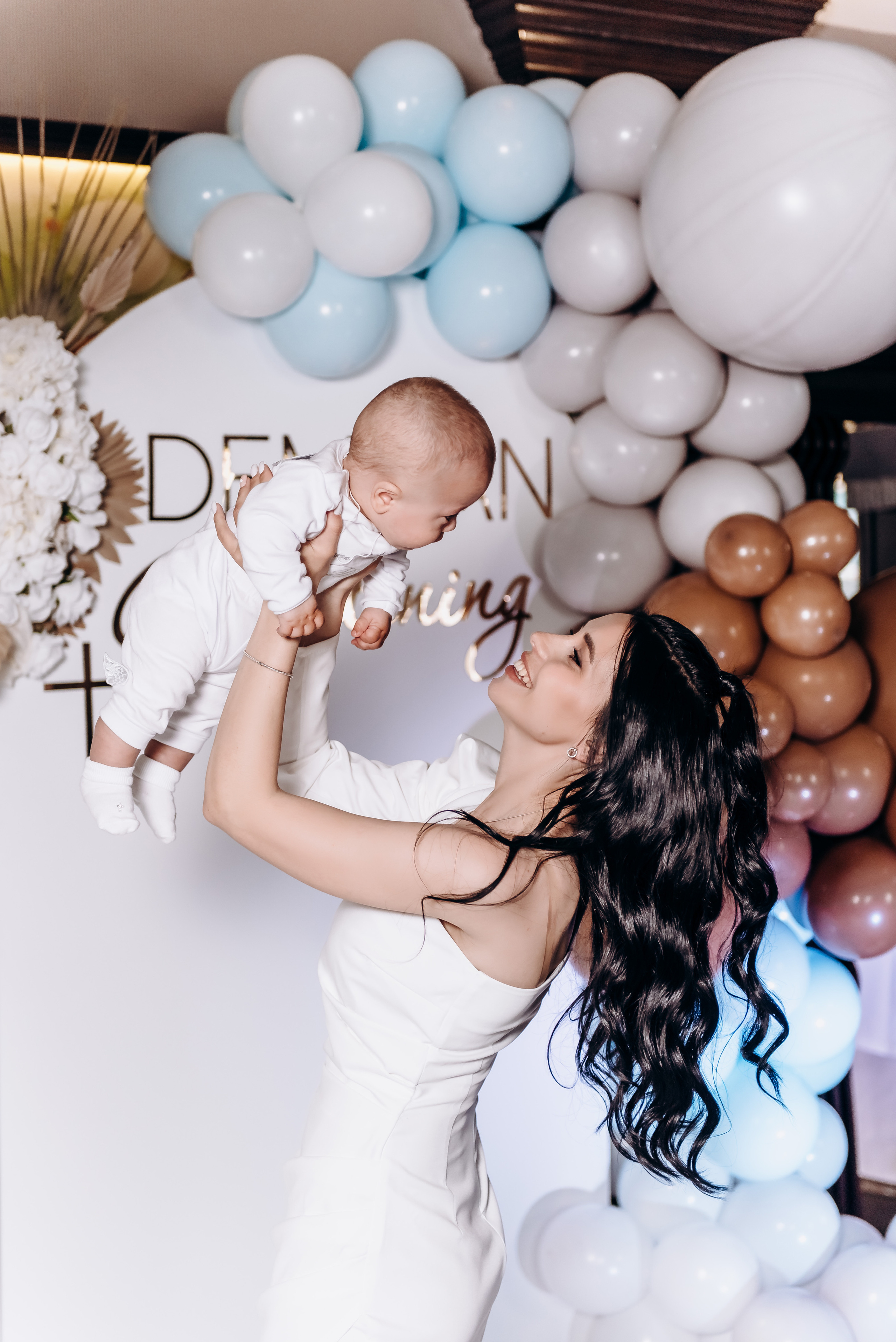 Хрещення Дем"яна. Весільний та сімейний фотограф Україна